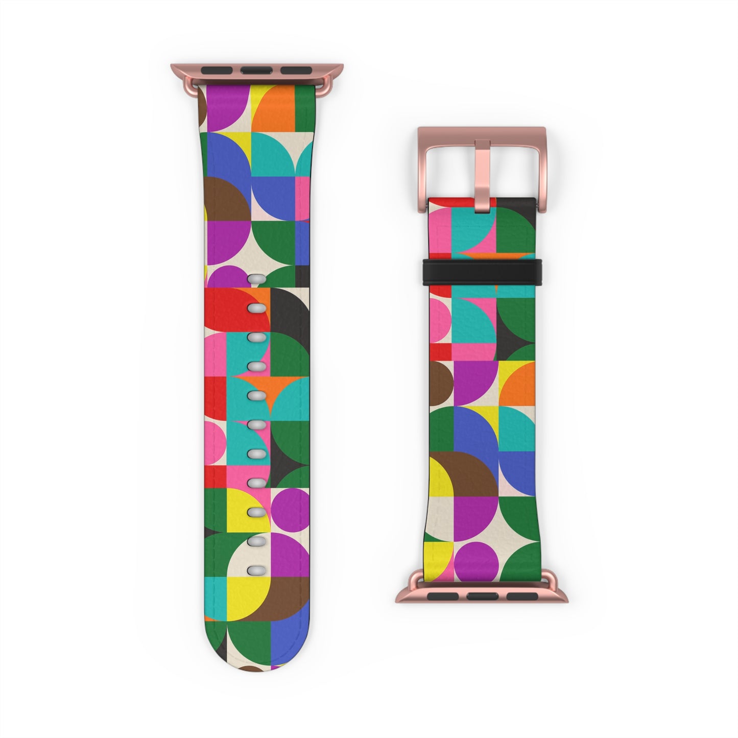 HAPPY PRIDE MONTH WATCH BAND