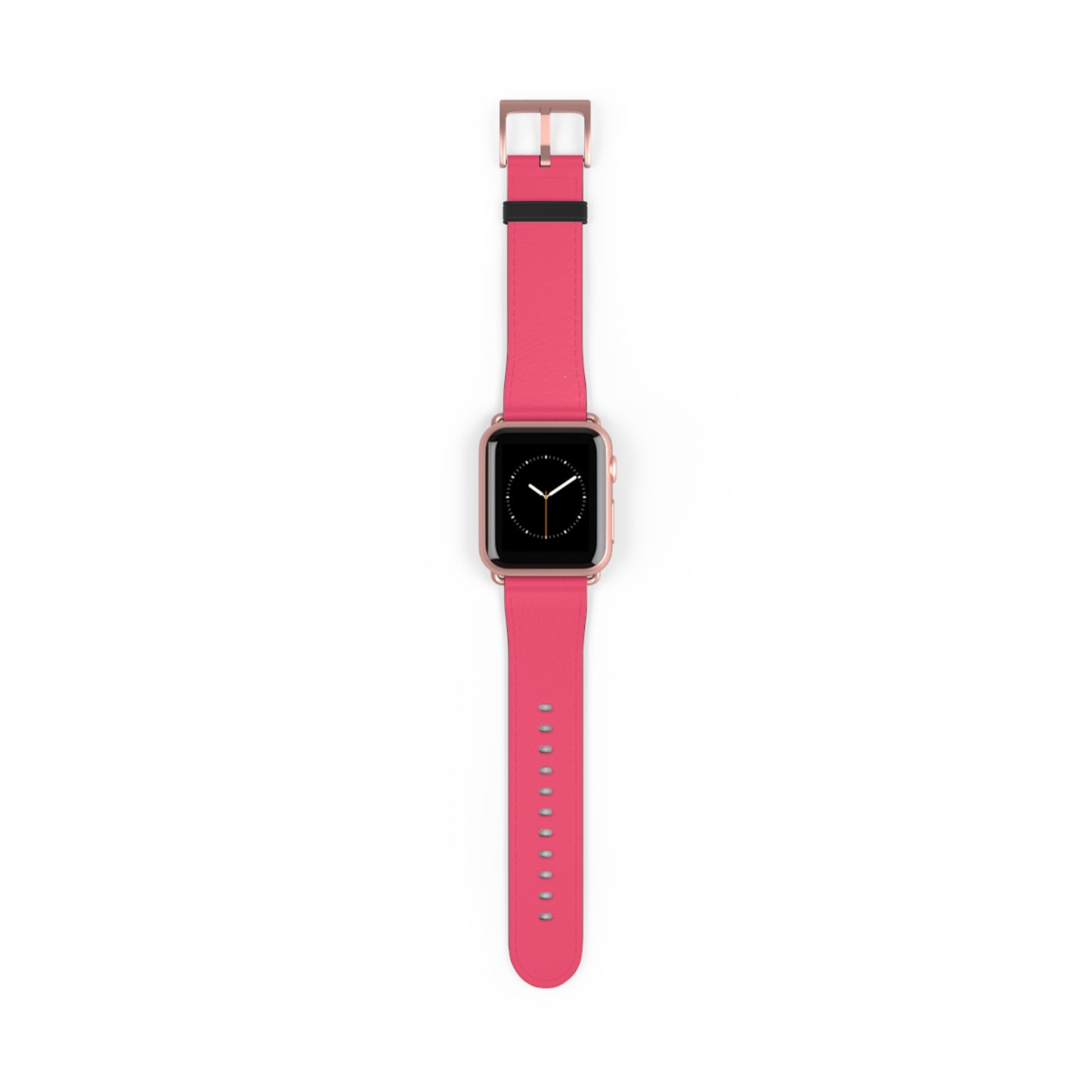 CRIMSON APPLE® WATCH BAND- PANTONE® 191