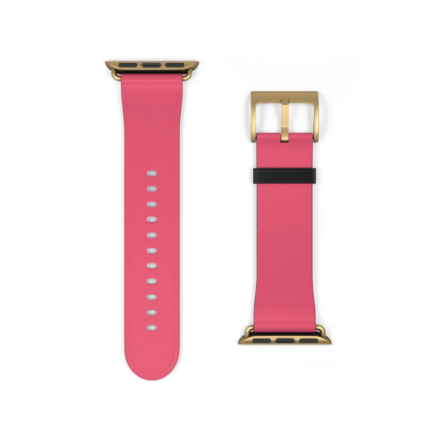 PUNCH PINK APPLE® WATCH BAND- PANTONE® 184