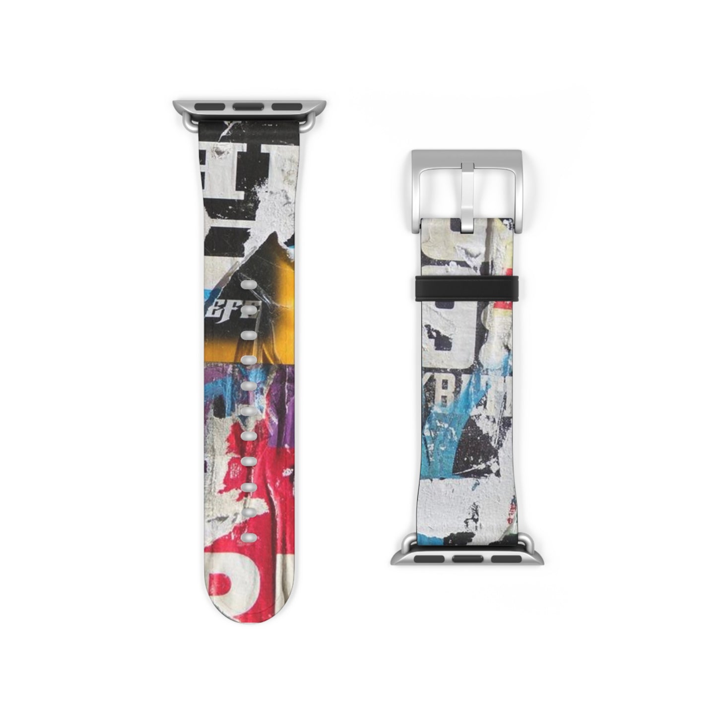 GRAFFITI APPLE® WATCH BAND