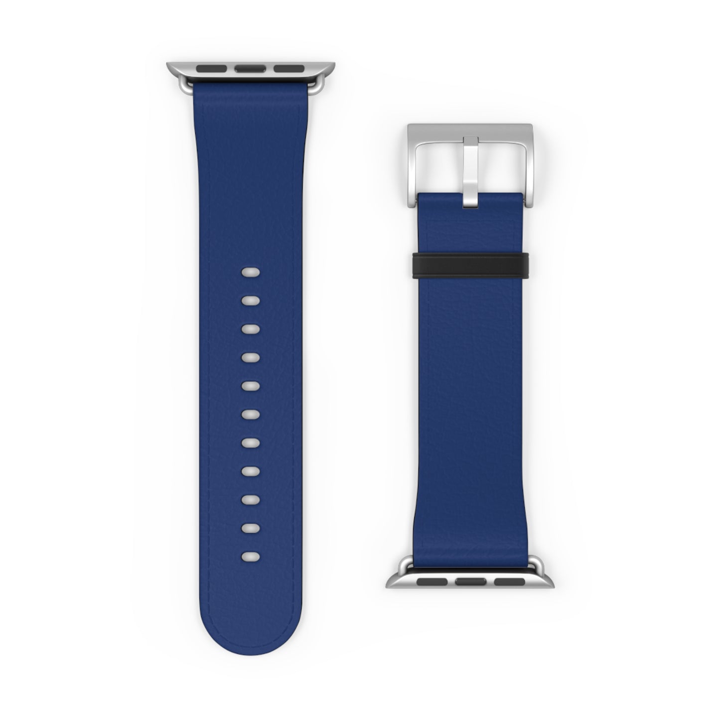 BLUE APPLE® WATCH BAND - PANTONE 294