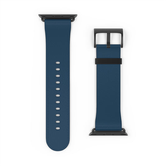 BLUE APPLE® WATCH BAND- PANTONE® 302