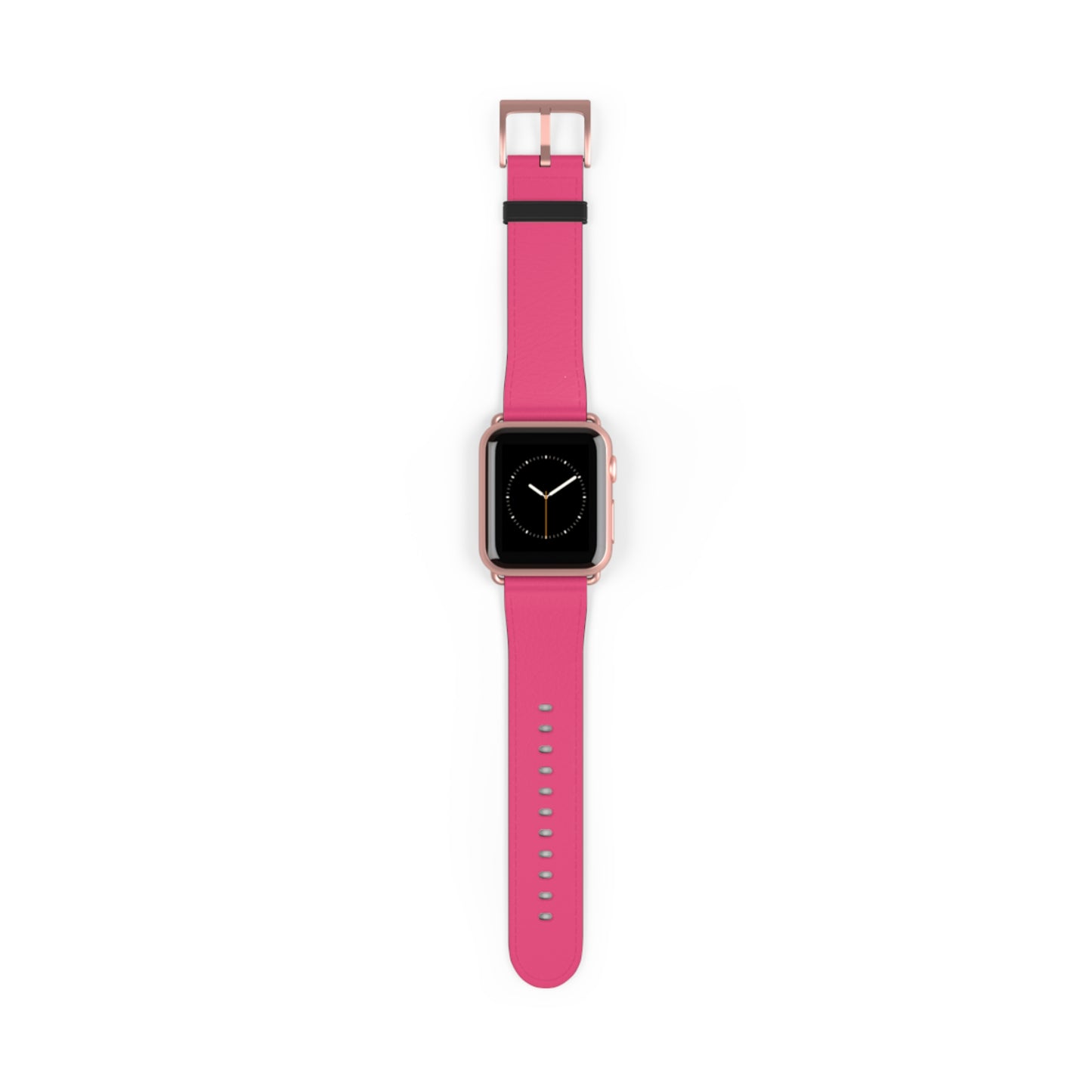 RED APPLE® WATCH BAND- PANTONE® 205