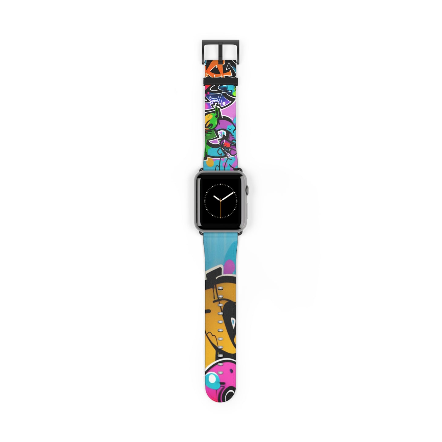 GRAFFITI APPLE® WATCH BAND