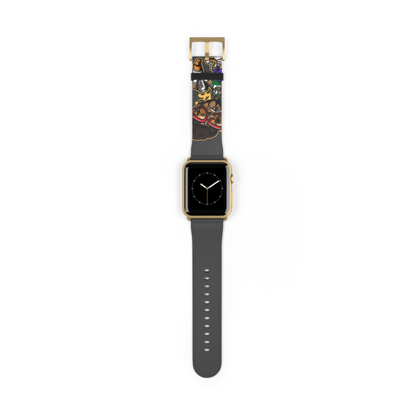 GRAFFITI APPLE® WATCH BAND