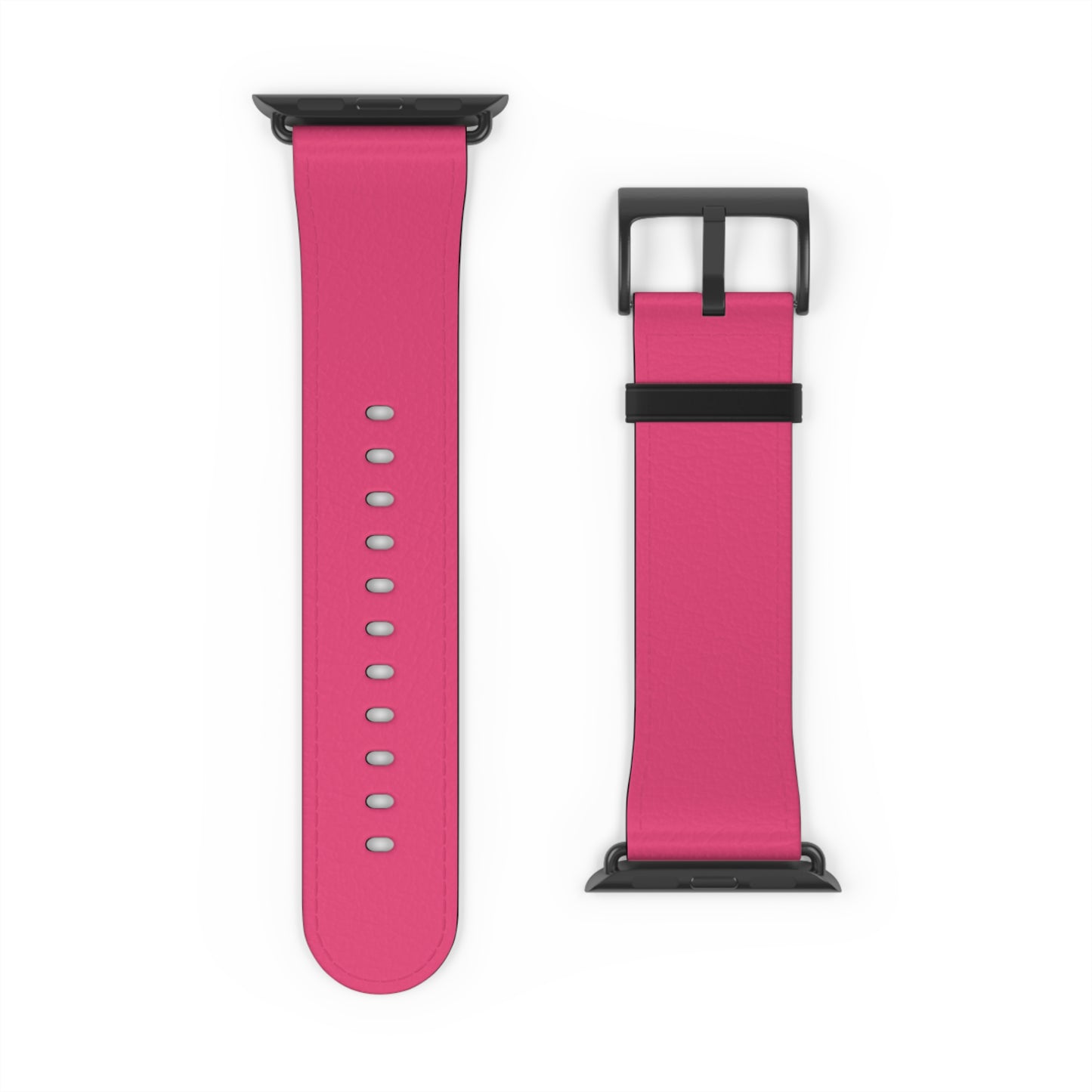 RED APPLE® WATCH BAND- PANTONE® 205