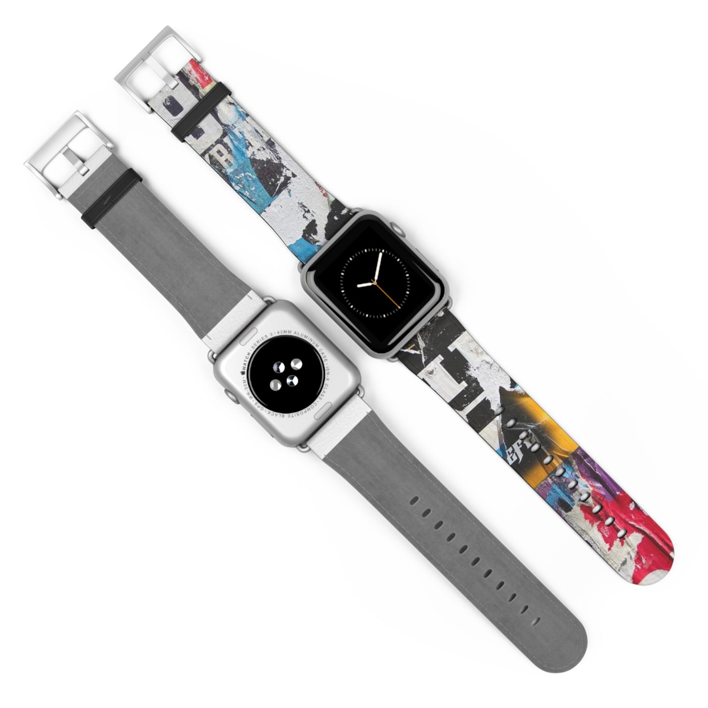 GRAFFITI APPLE® WATCH BAND