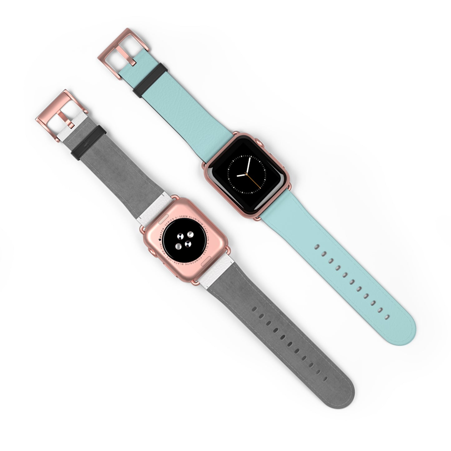 POWDER BLUE APPLE® WATCH BAND- PANTONE® 317