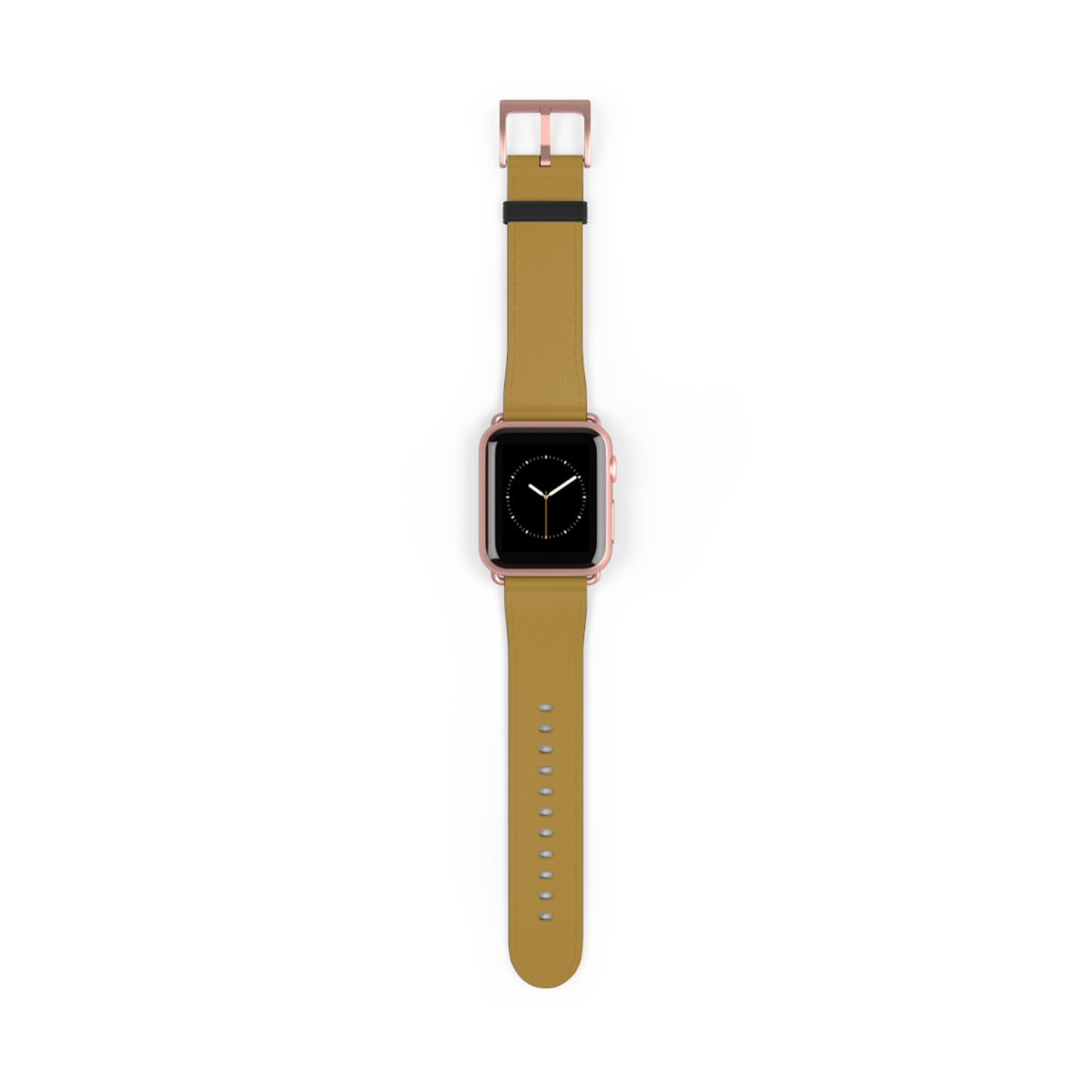 KHAKI  APPLE® WATCH BAND- PANTONE® 118