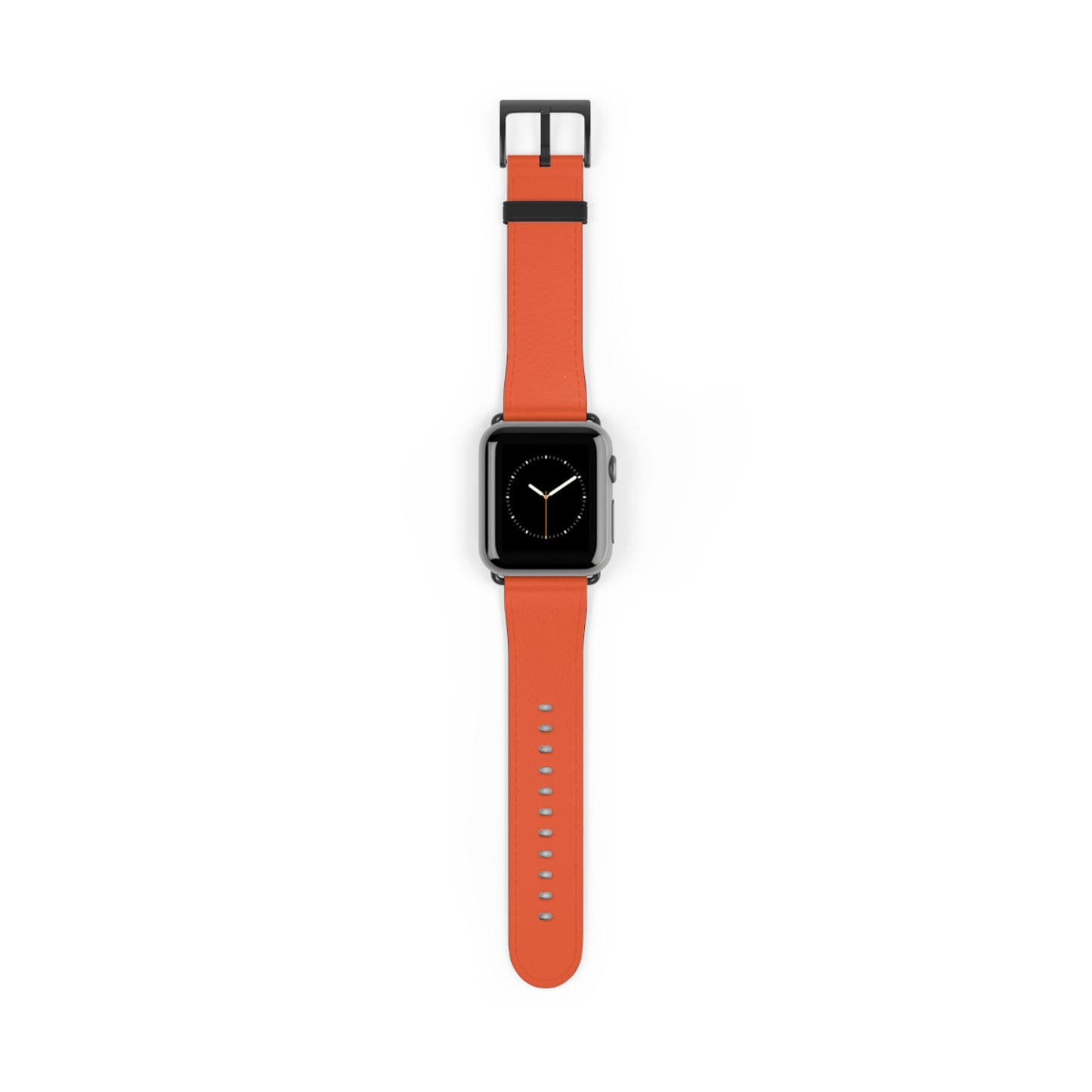 CANDY RED APPLE® WATCH BAND- PANTONE® 166