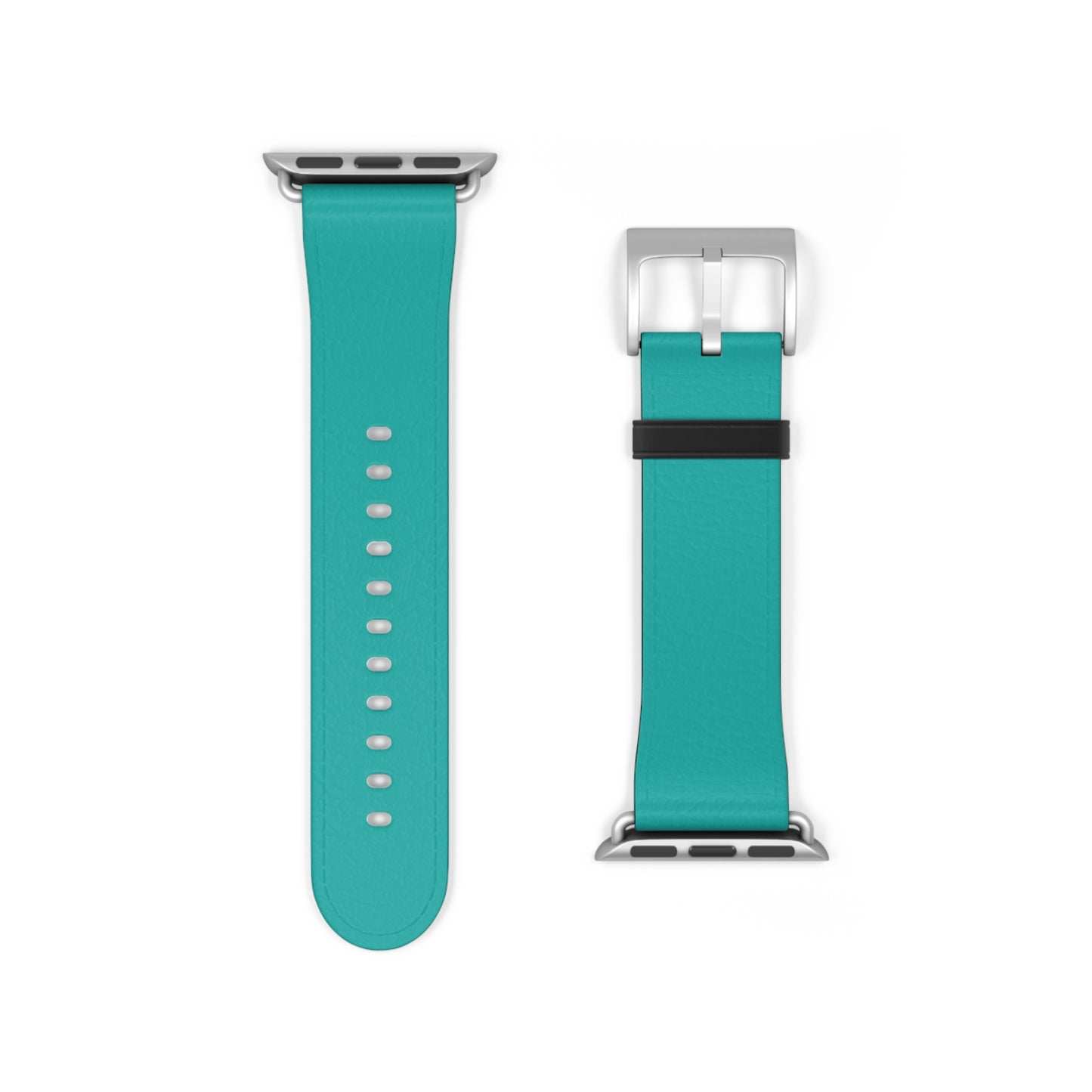 TURQUOISE APPLE® WATCH BAND- PANTONE® 326