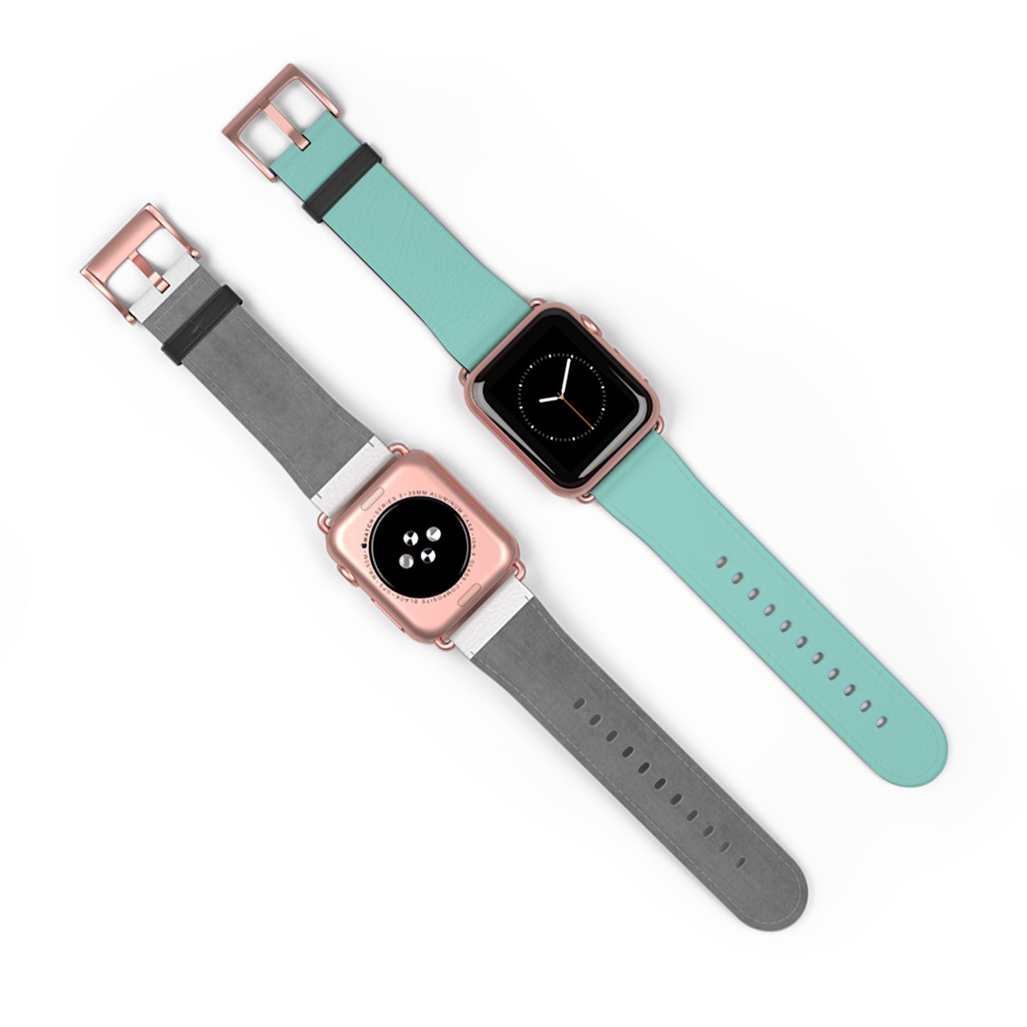 POWDER BLUE APPLE® WATCH BAND- PANTONE® 332