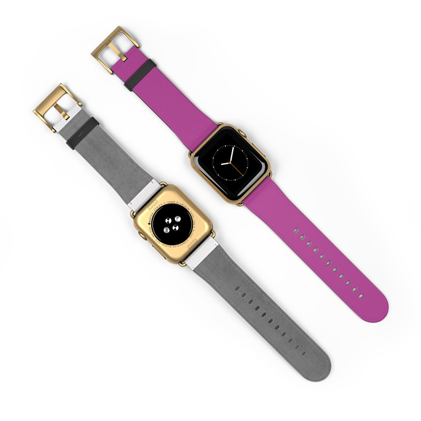 MAGENTA APPLE® WATCH BAND- PANTONE® 246