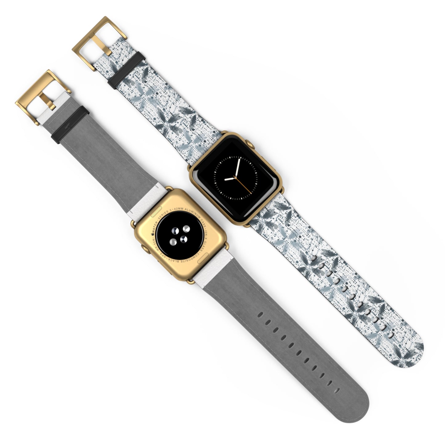 JAPANESE INDIGO DESIGN APPLE® WATCH BAND