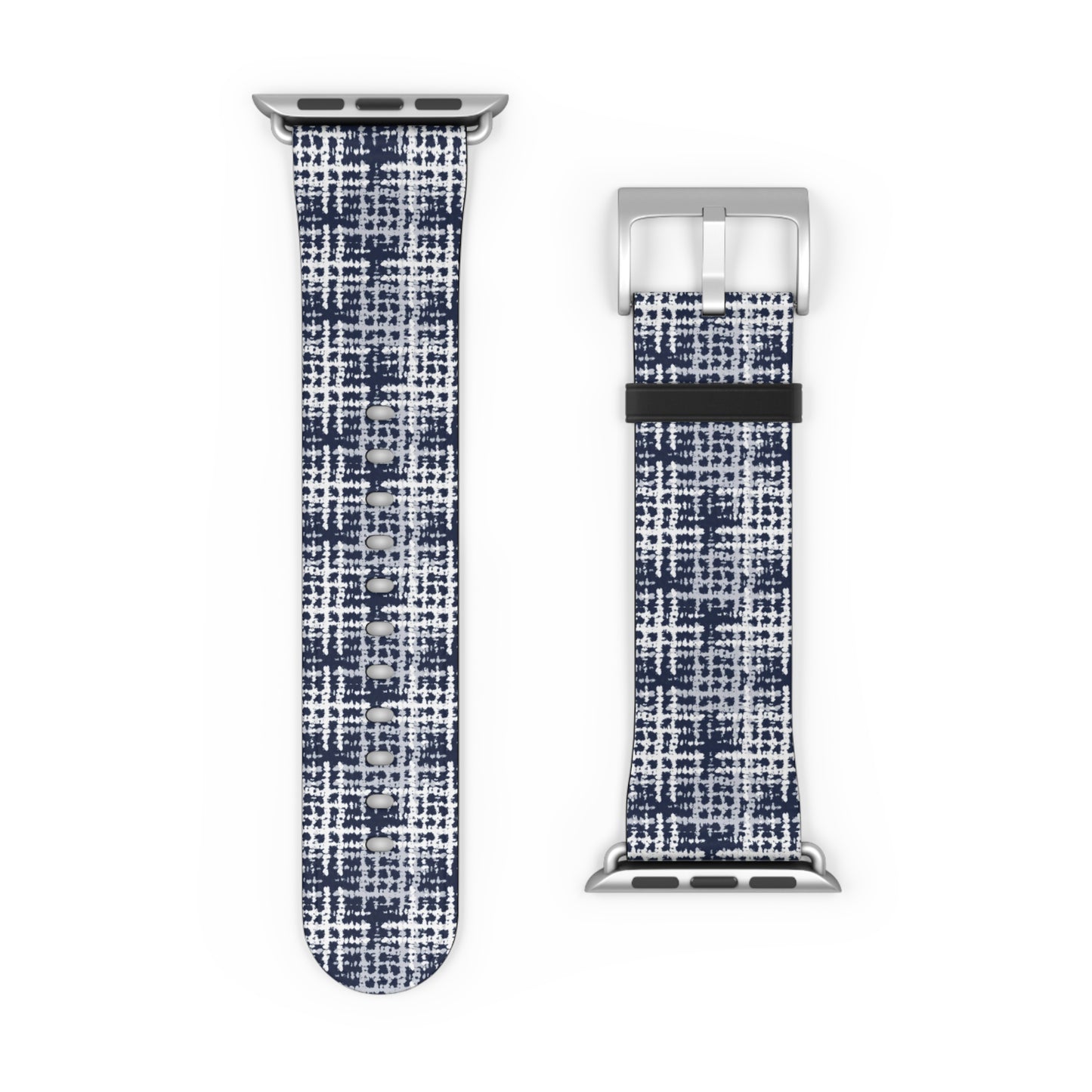 JAPANESE INDIGO DESIGN APPLE® WATCH BAND