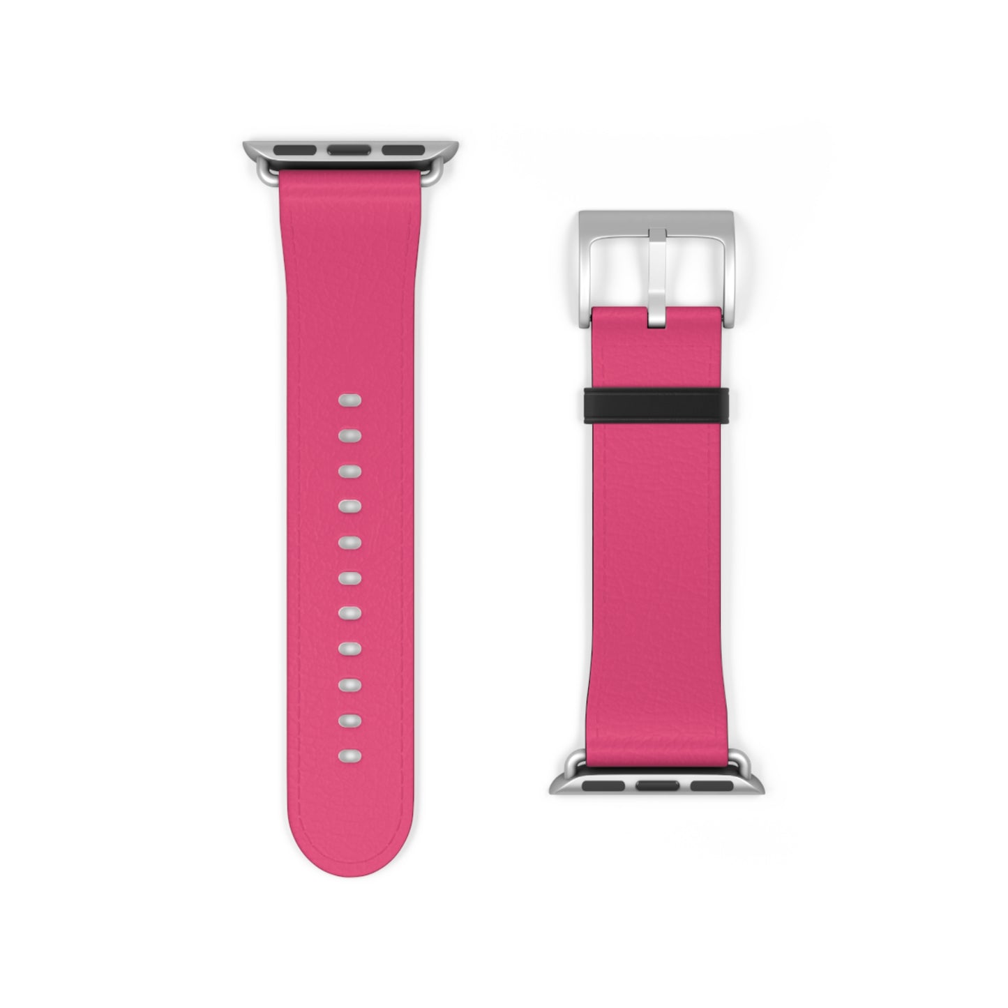 RED APPLE® WATCH BAND- PANTONE® 205