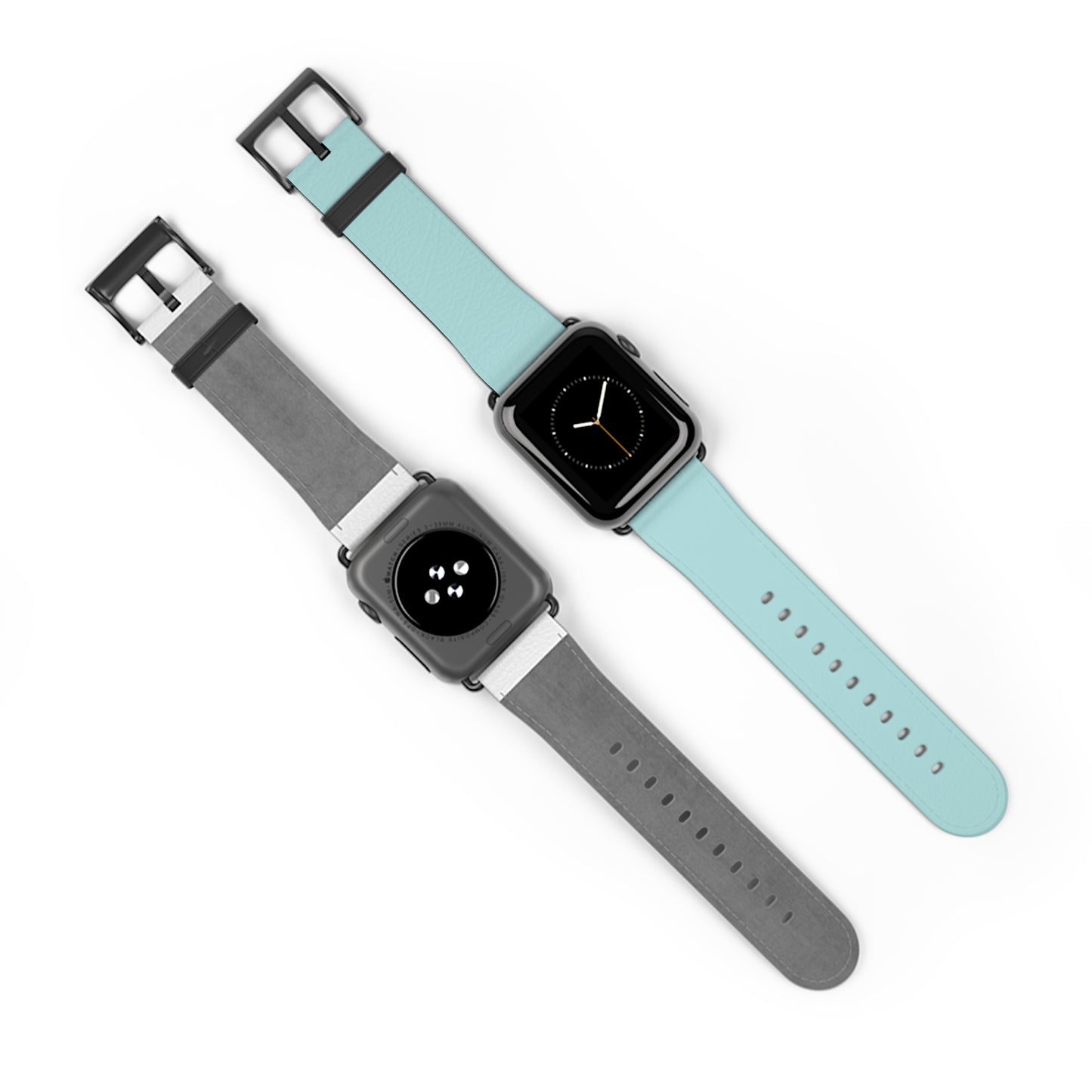 POWDER BLUE APPLE® WATCH BAND- PANTONE® 317