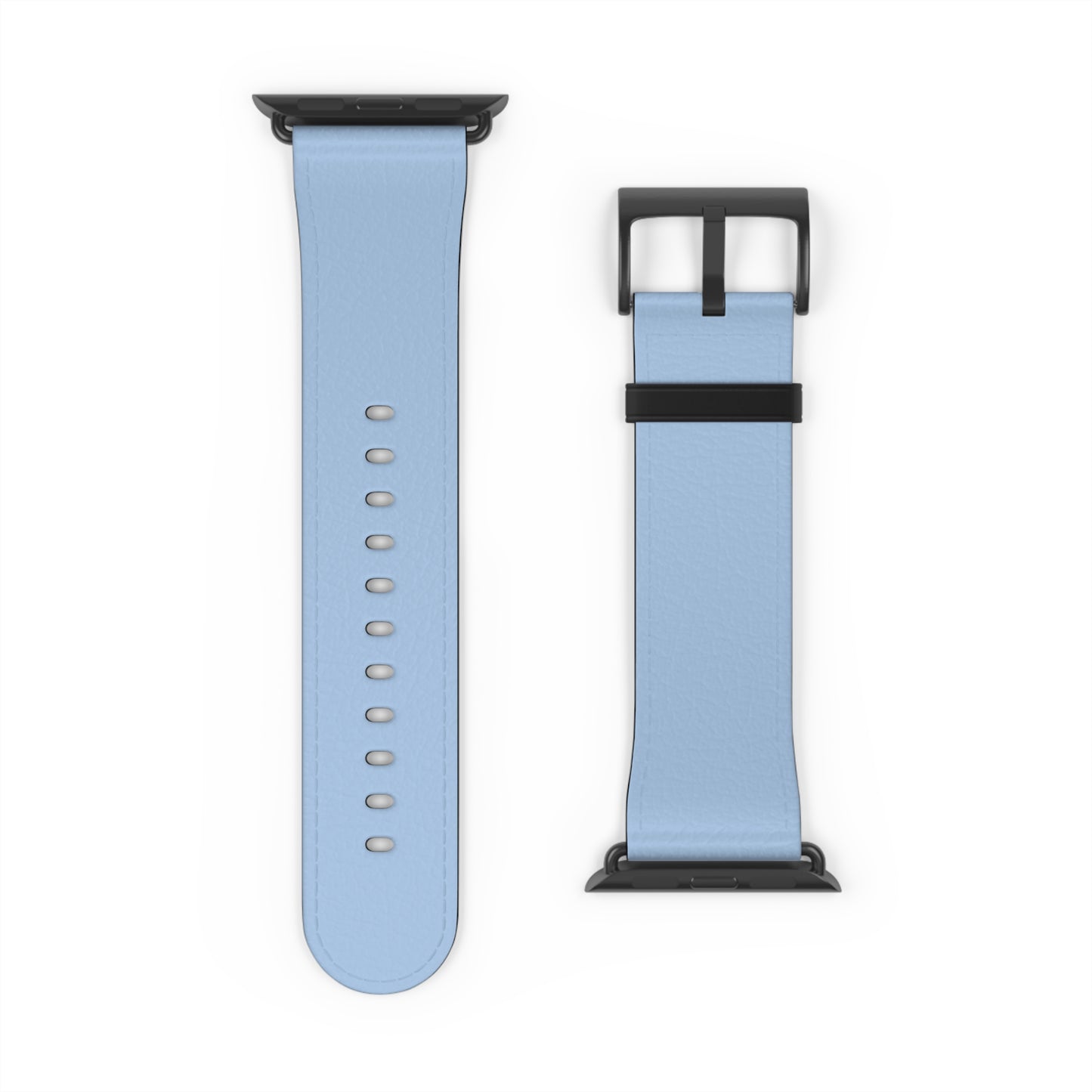 POWDER BLUE APPLE® WATCH BAND- PANTONE® 277