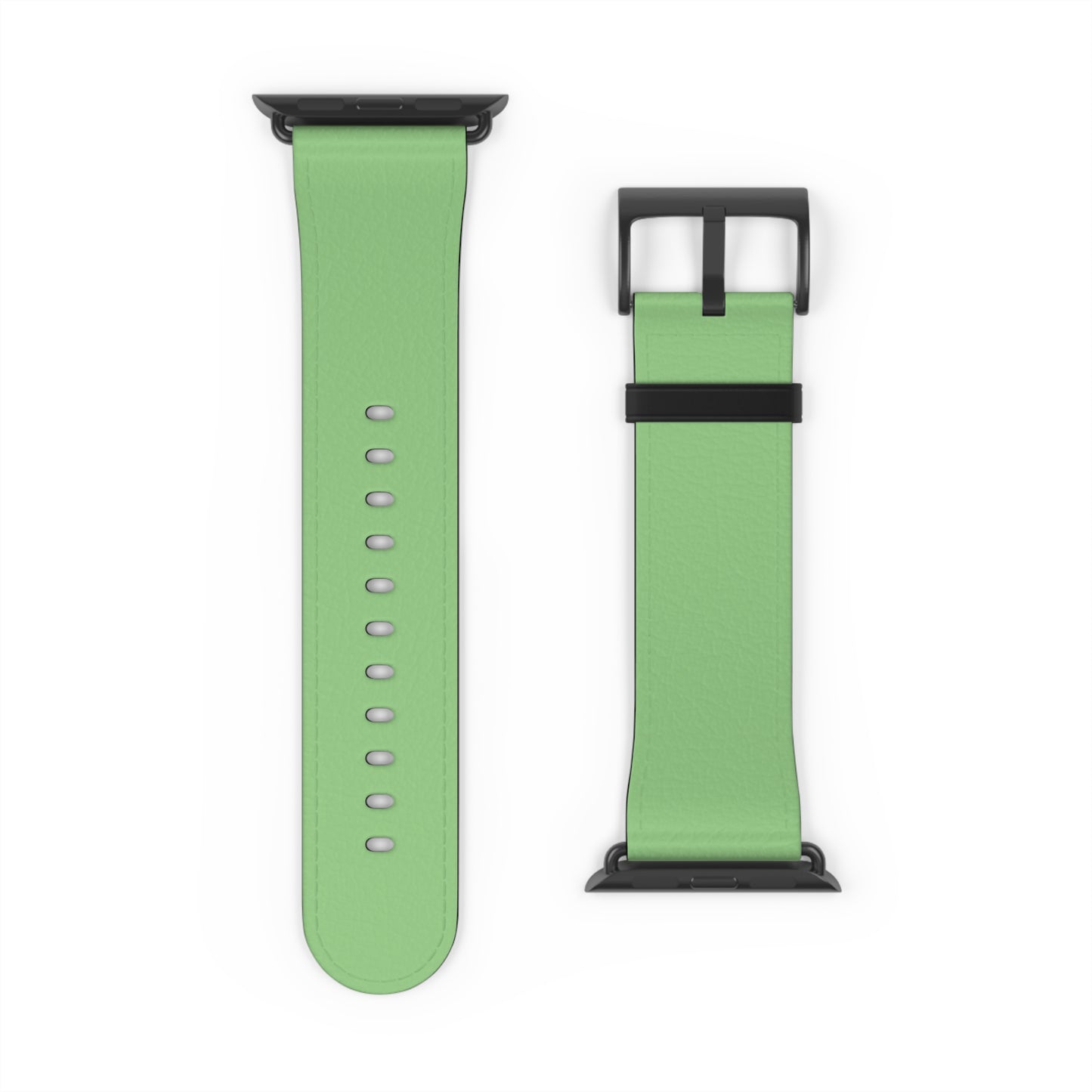 MINT GREEN APPLE® WATCH BAND- PANTONE® 358