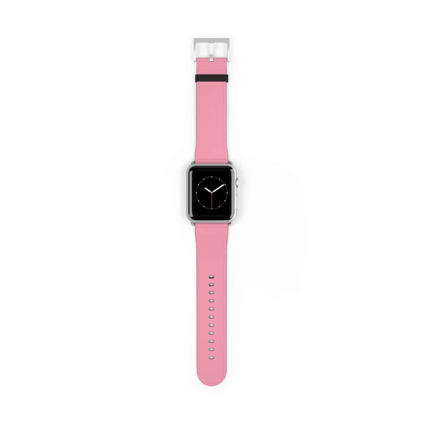 ROSE PINK APPLE® WATCH BAND- PANTONE® 183