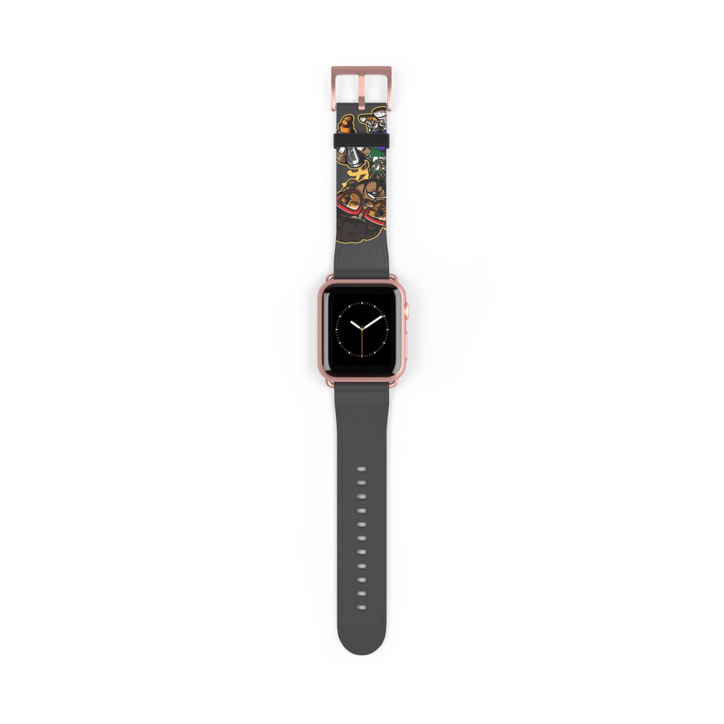 GRAFFITI APPLE® WATCH BAND