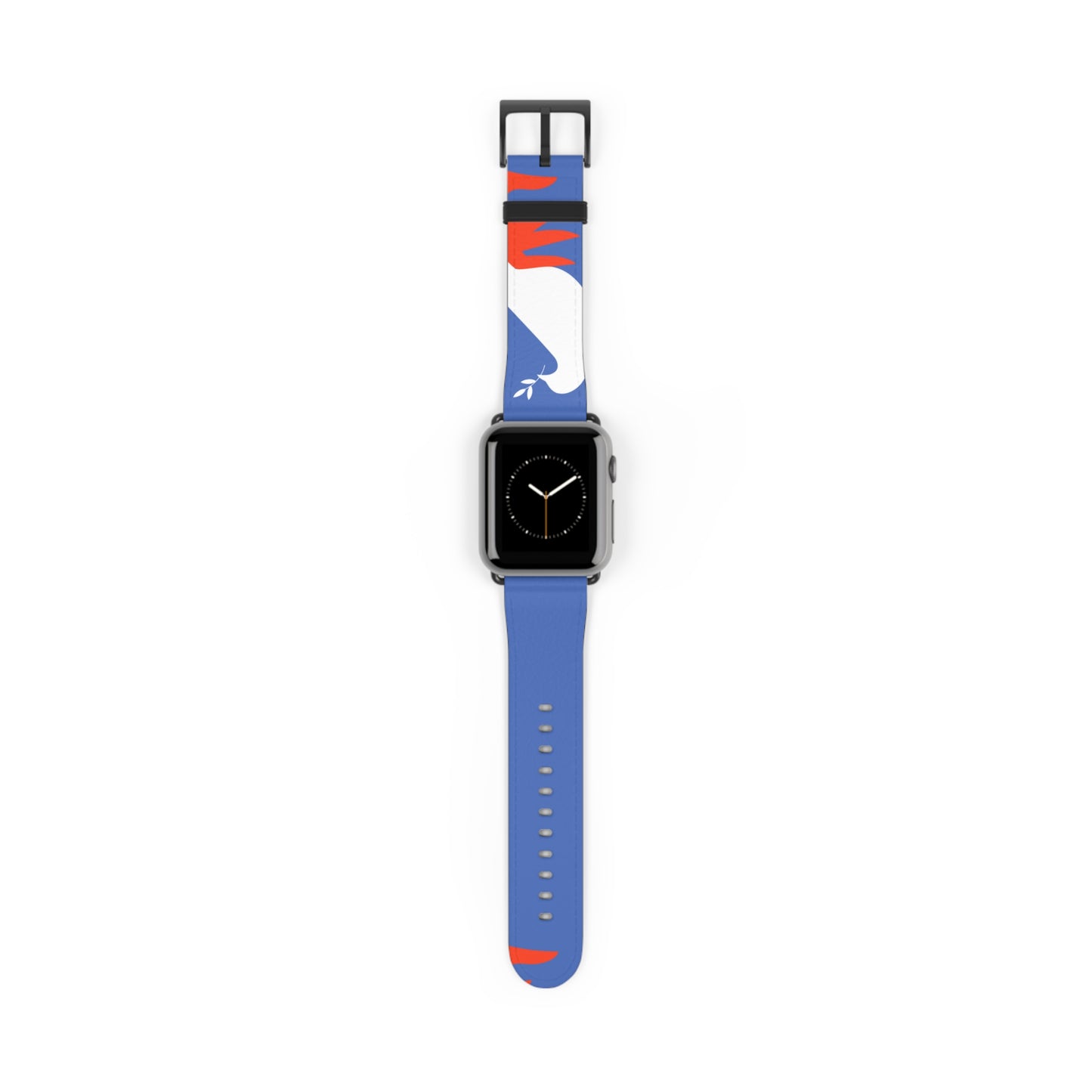 BLUE APPLE® WATCH BAND