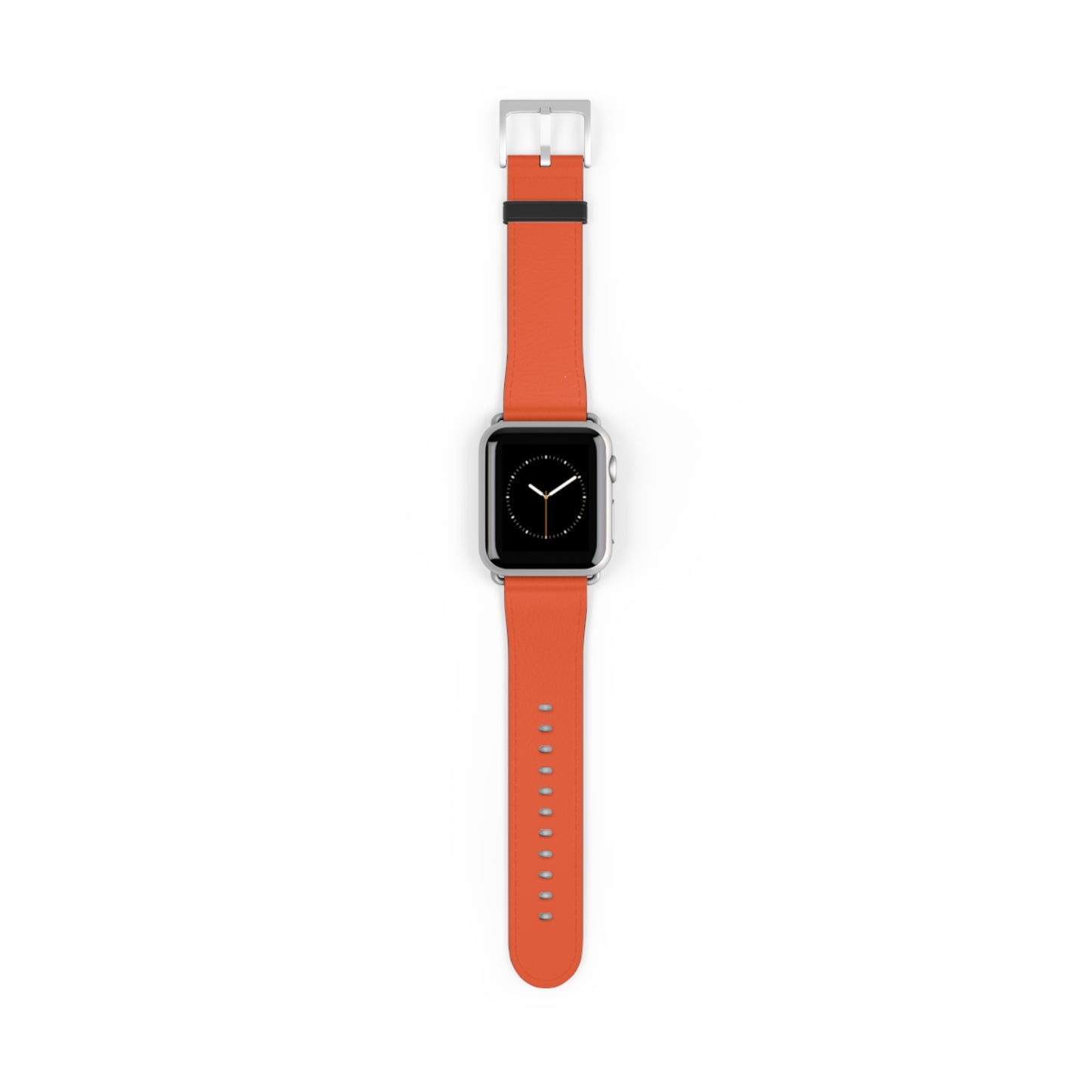 CANDY RED APPLE® WATCH BAND- PANTONE® 166