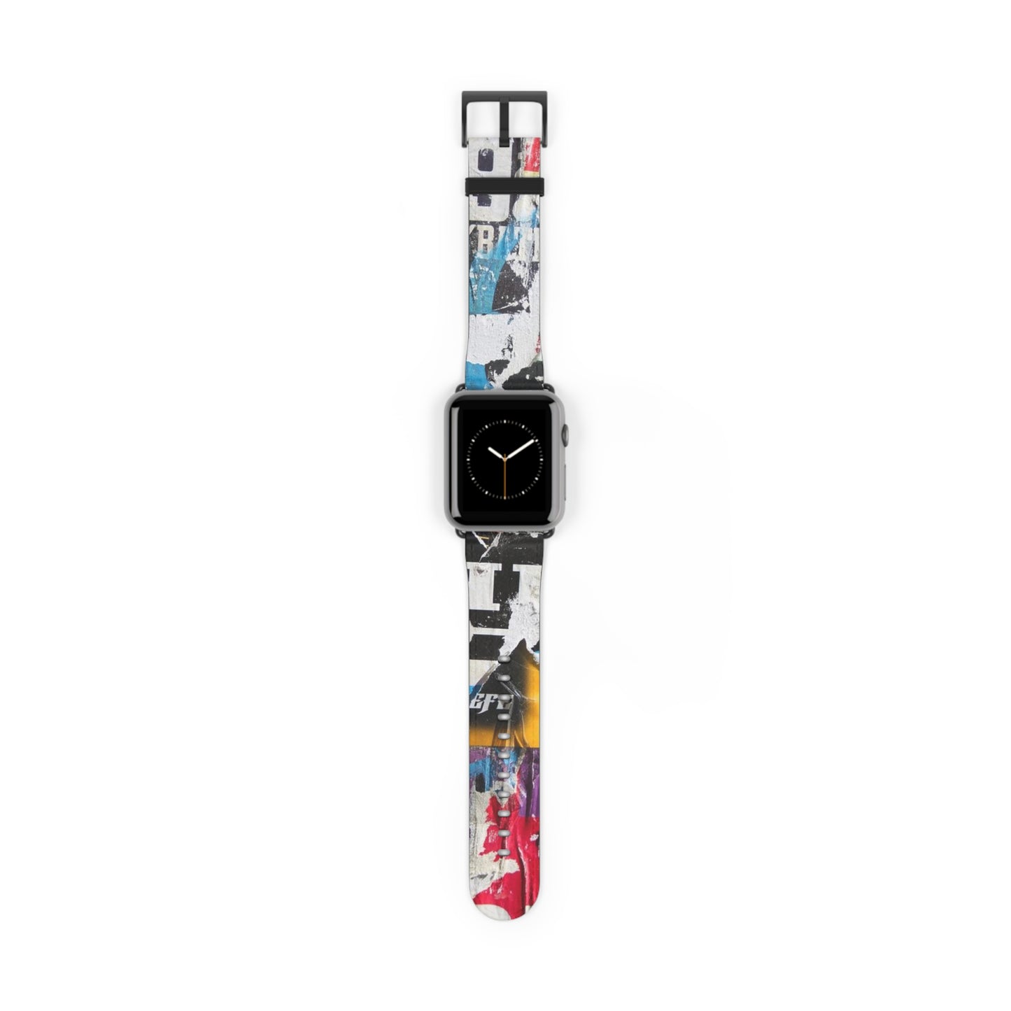 GRAFFITI APPLE® WATCH BAND