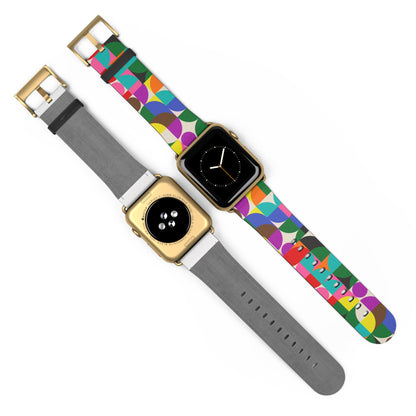 HAPPY PRIDE MONTH WATCH BAND