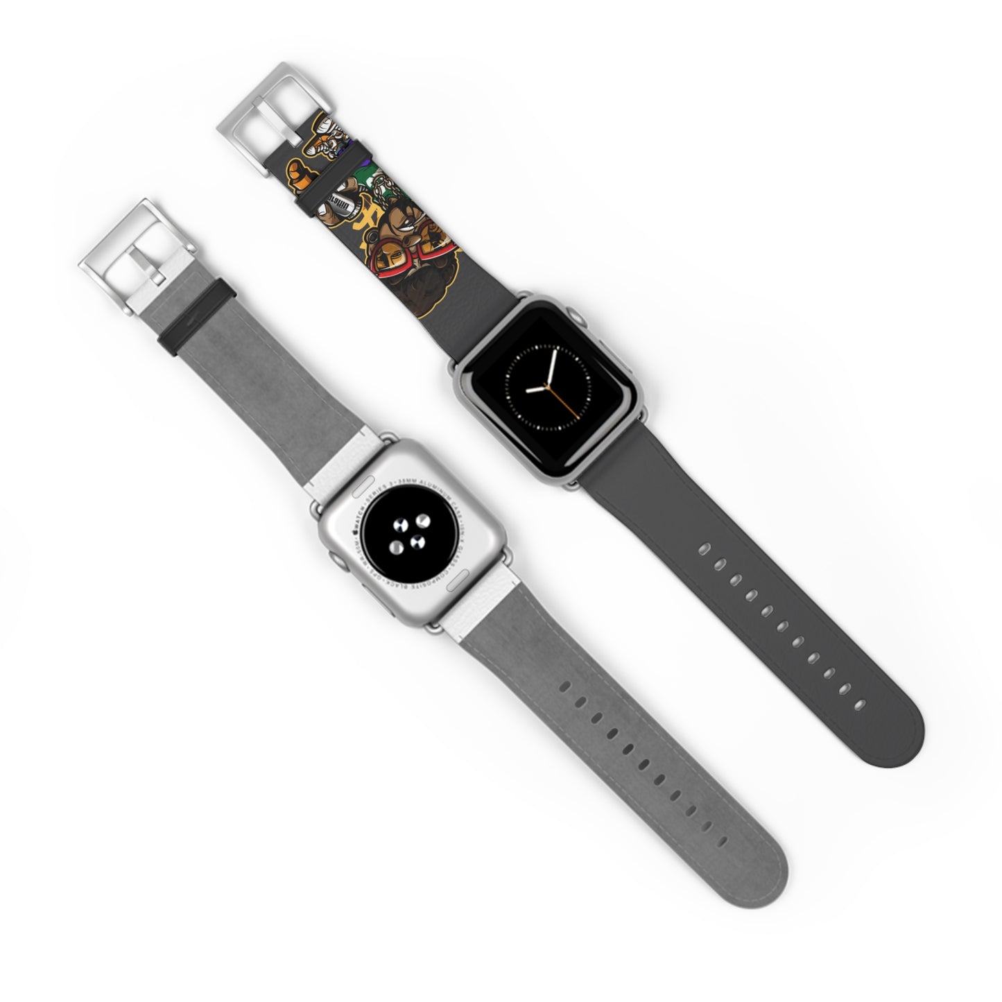 GRAFFITI APPLE® WATCH BAND