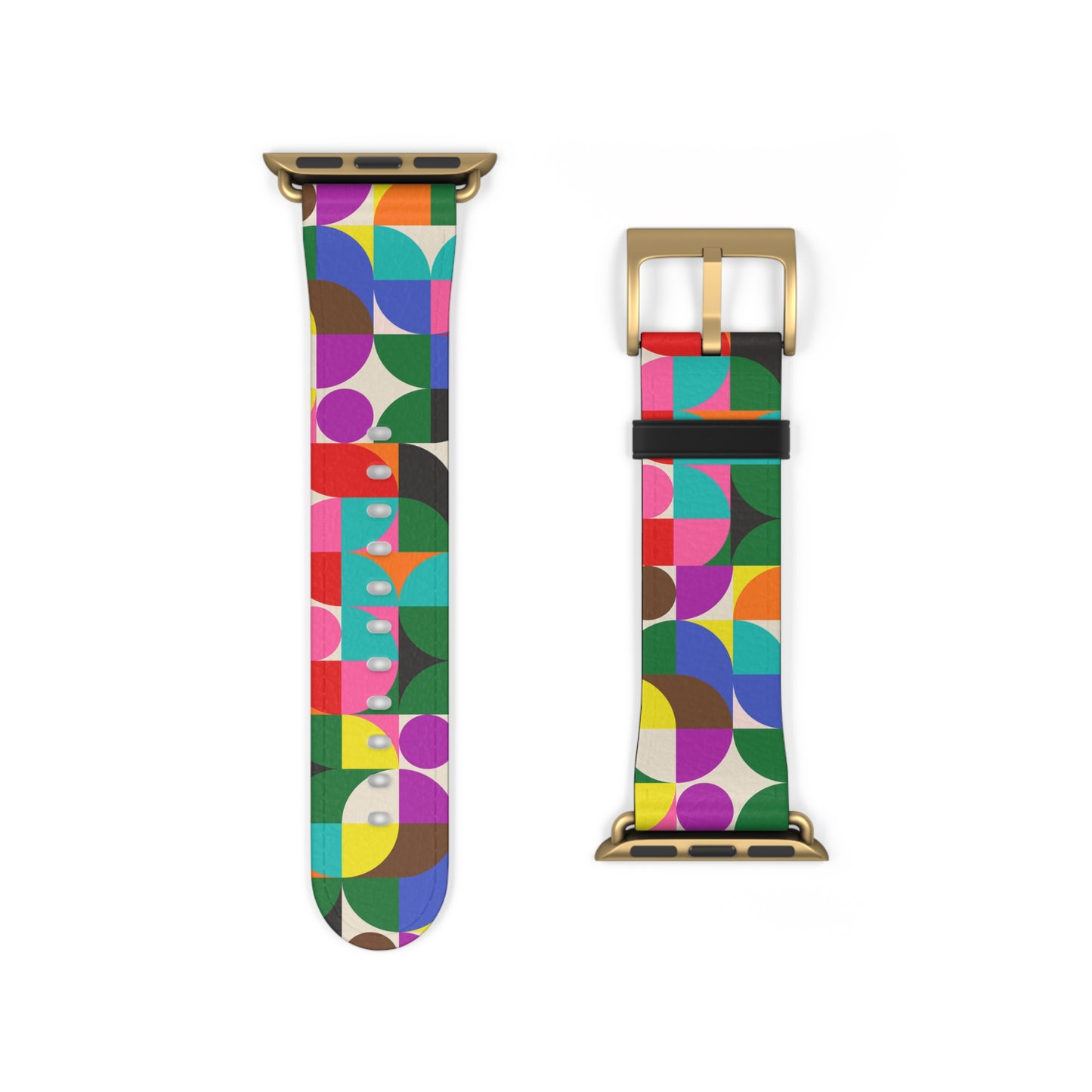 HAPPY PRIDE MONTH WATCH BAND