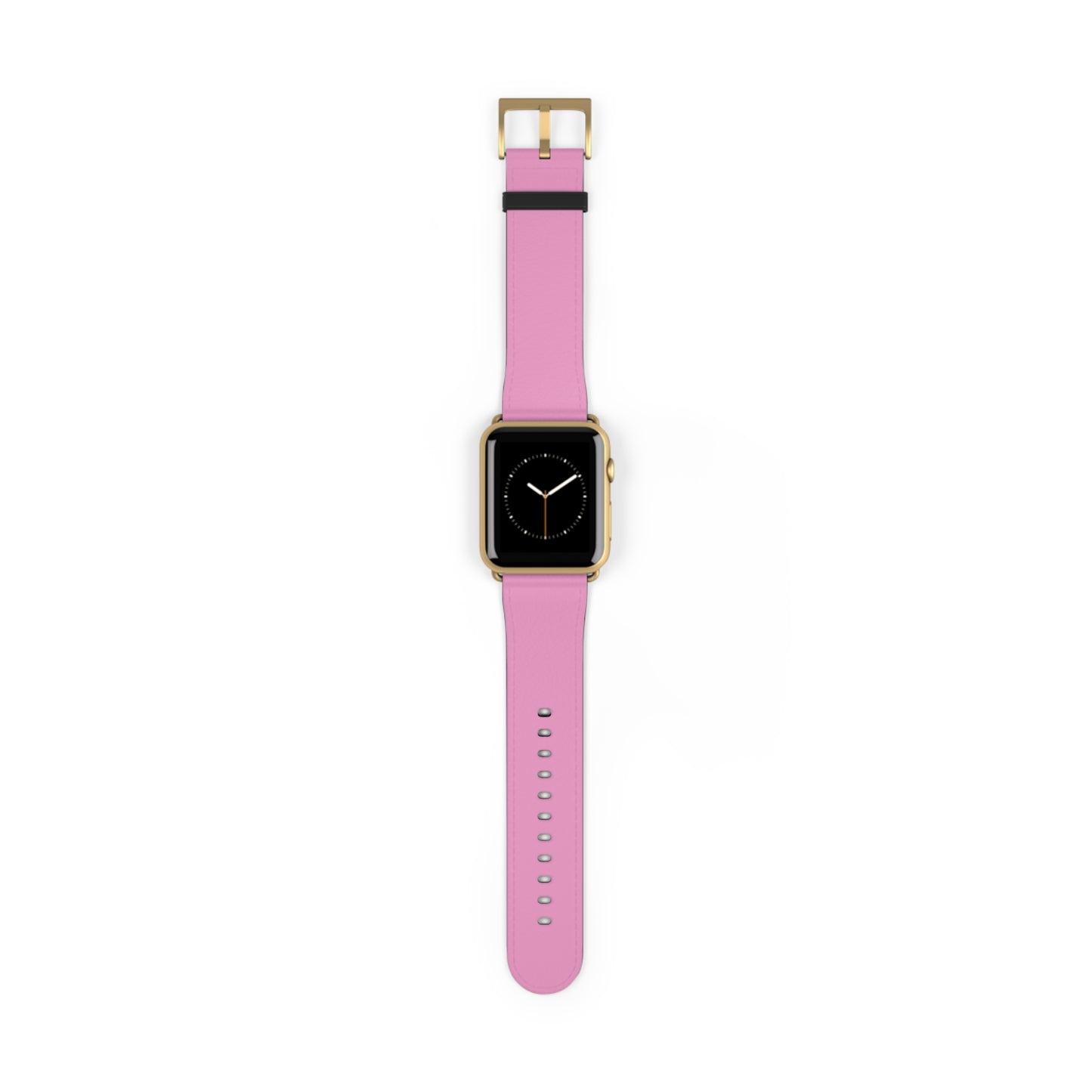 PINK APPLE® WATCH BAND- PANTONE® 223