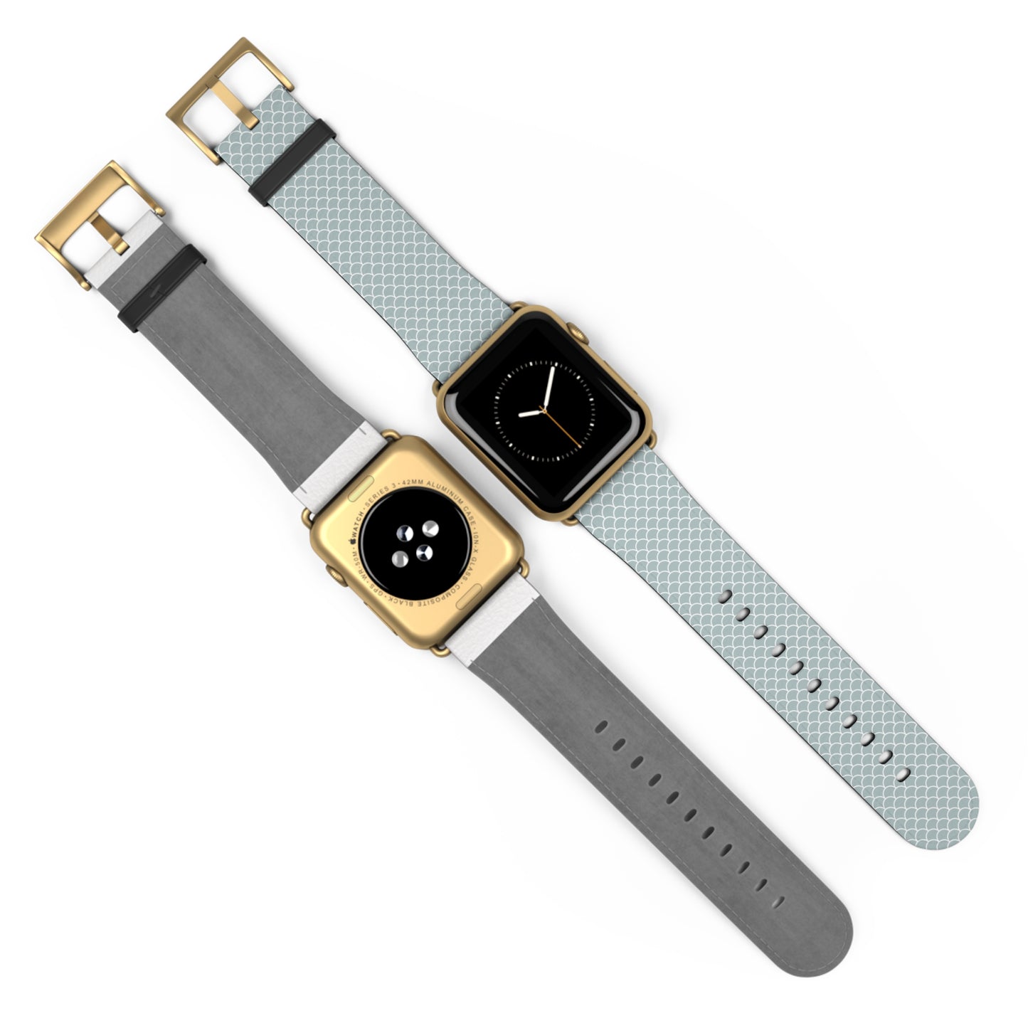 JAPANESE INDIGO DESIGN APPLE® WATCH BAND