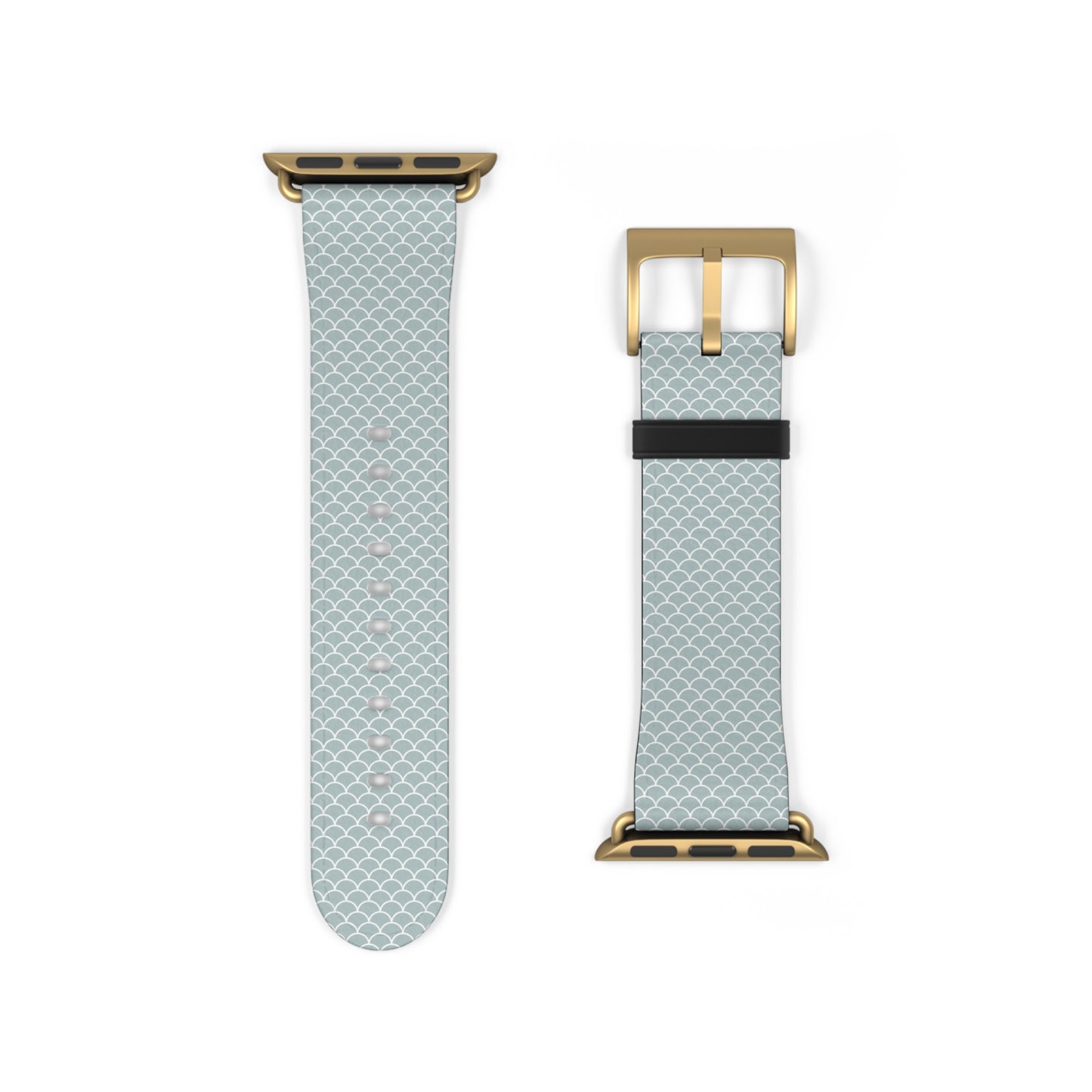 JAPANESE INDIGO DESIGN APPLE® WATCH BAND