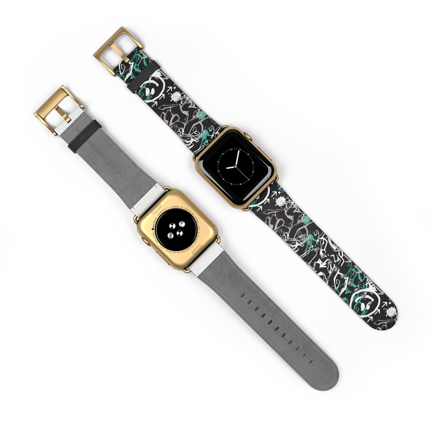 GRAFFITI APPLE® WATCH BAND