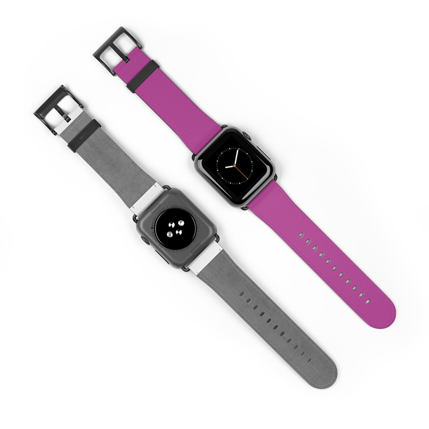 MAGENTA APPLE® WATCH BAND- PANTONE® 246