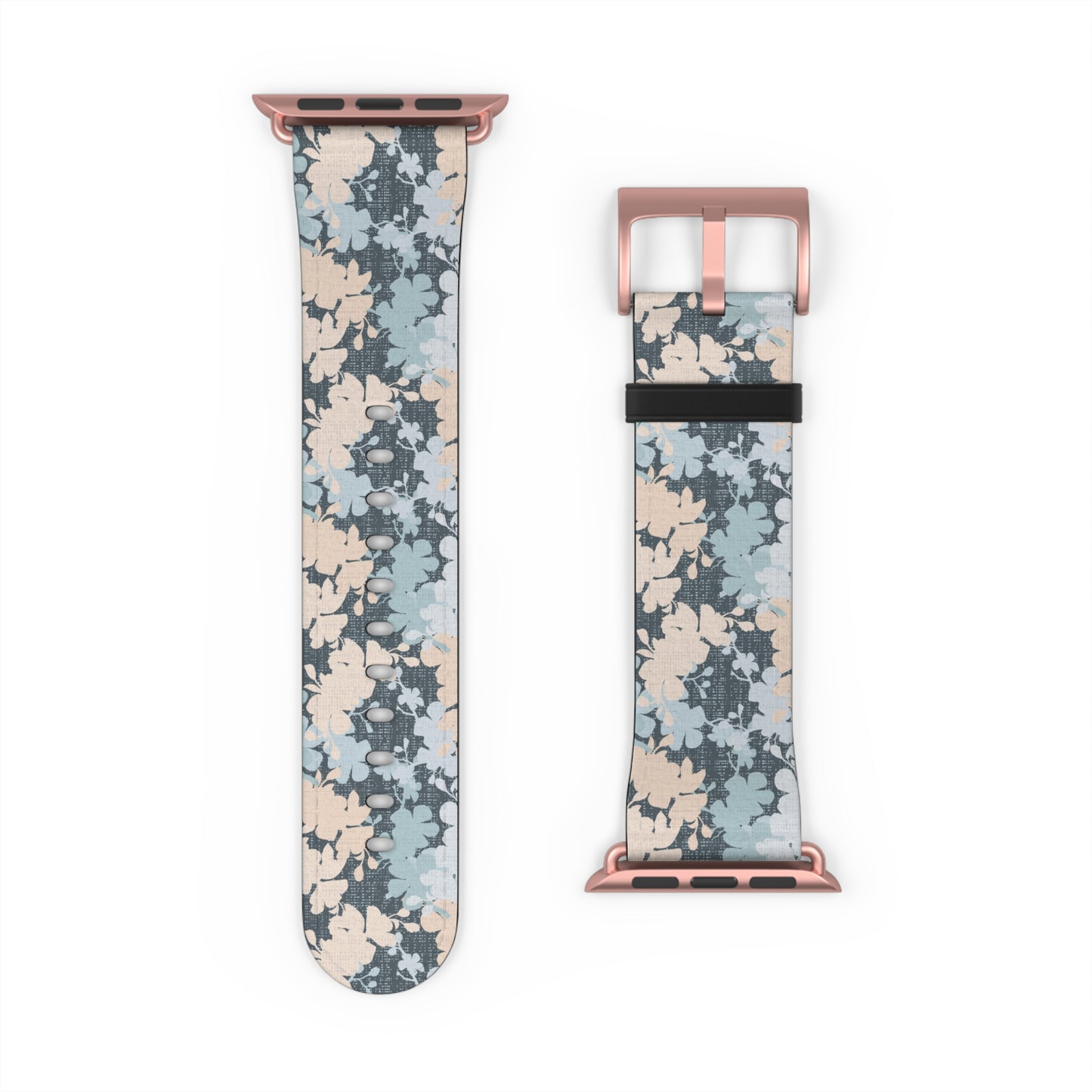 JAPANESE INDIGO DESIGN APPLE® WATCH BAND