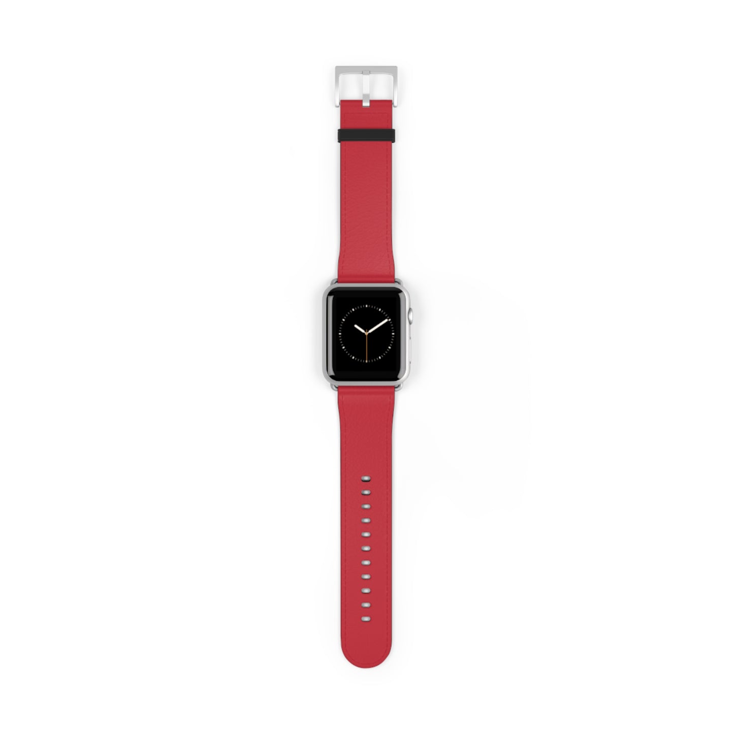 RED APPLE® WATCH BAND- PANTONE® 200