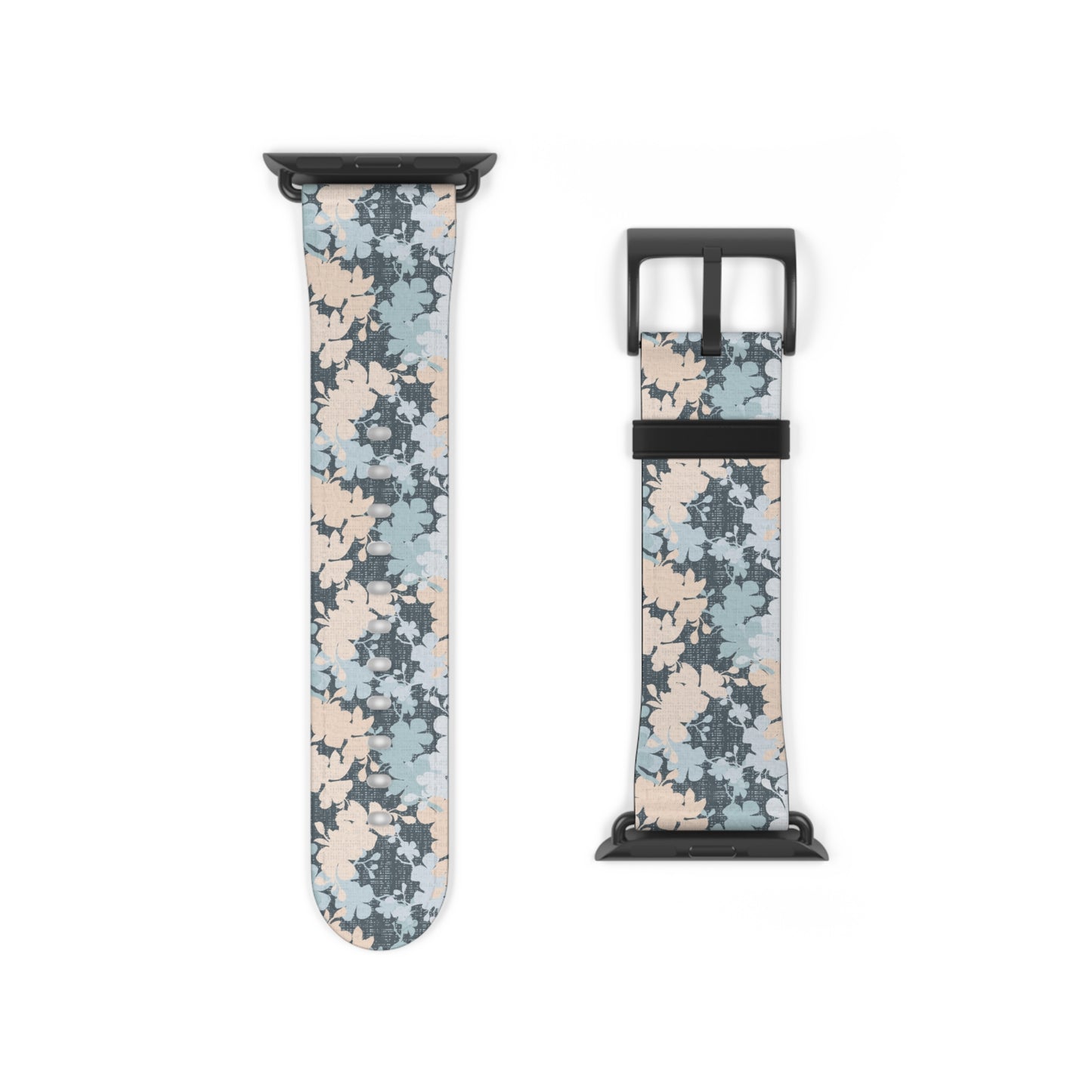 JAPANESE INDIGO DESIGN APPLE® WATCH BAND