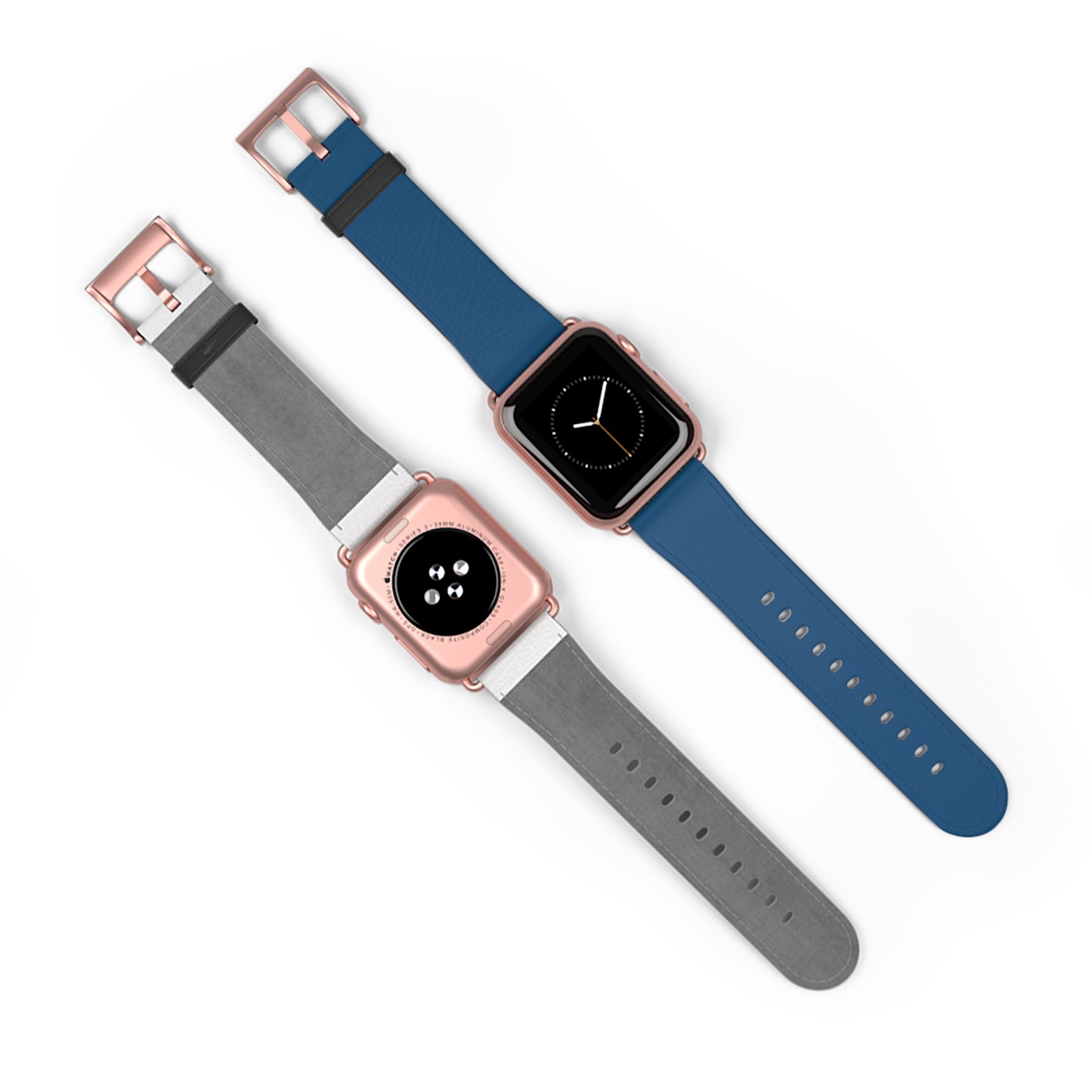 BLUE APPLE® WATCH BAND- PANTONE® 301