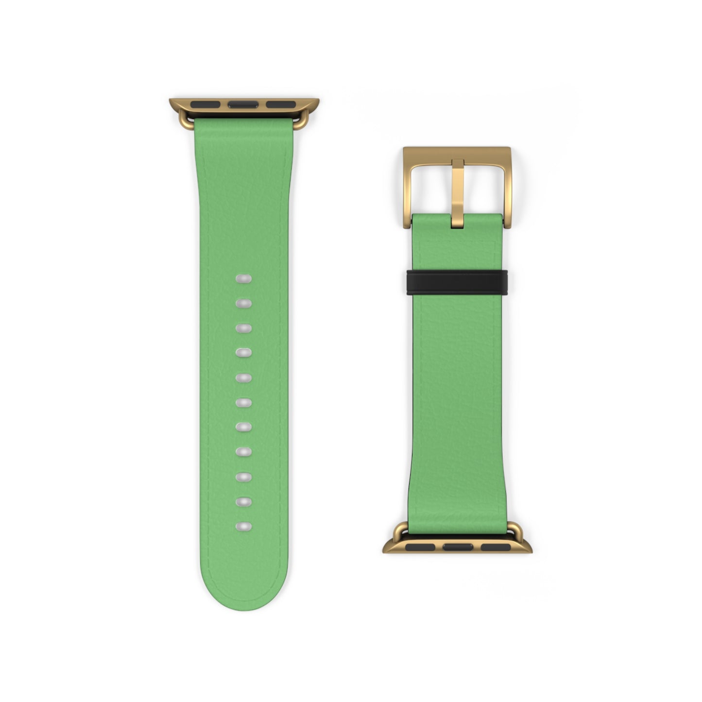 MINT GREEN APPLE® WATCH BAND- PANTONE® 359