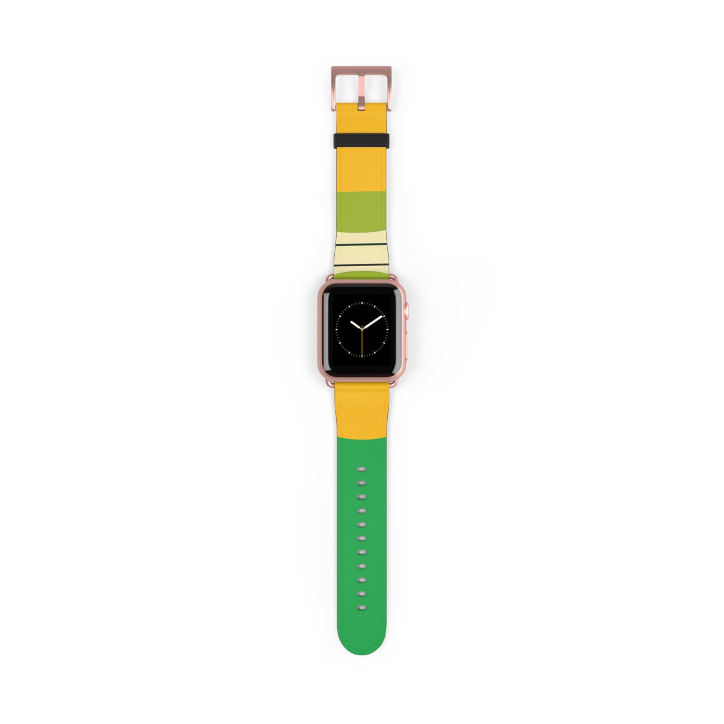 MODERN APPLE® WATCH BAND - GREEN