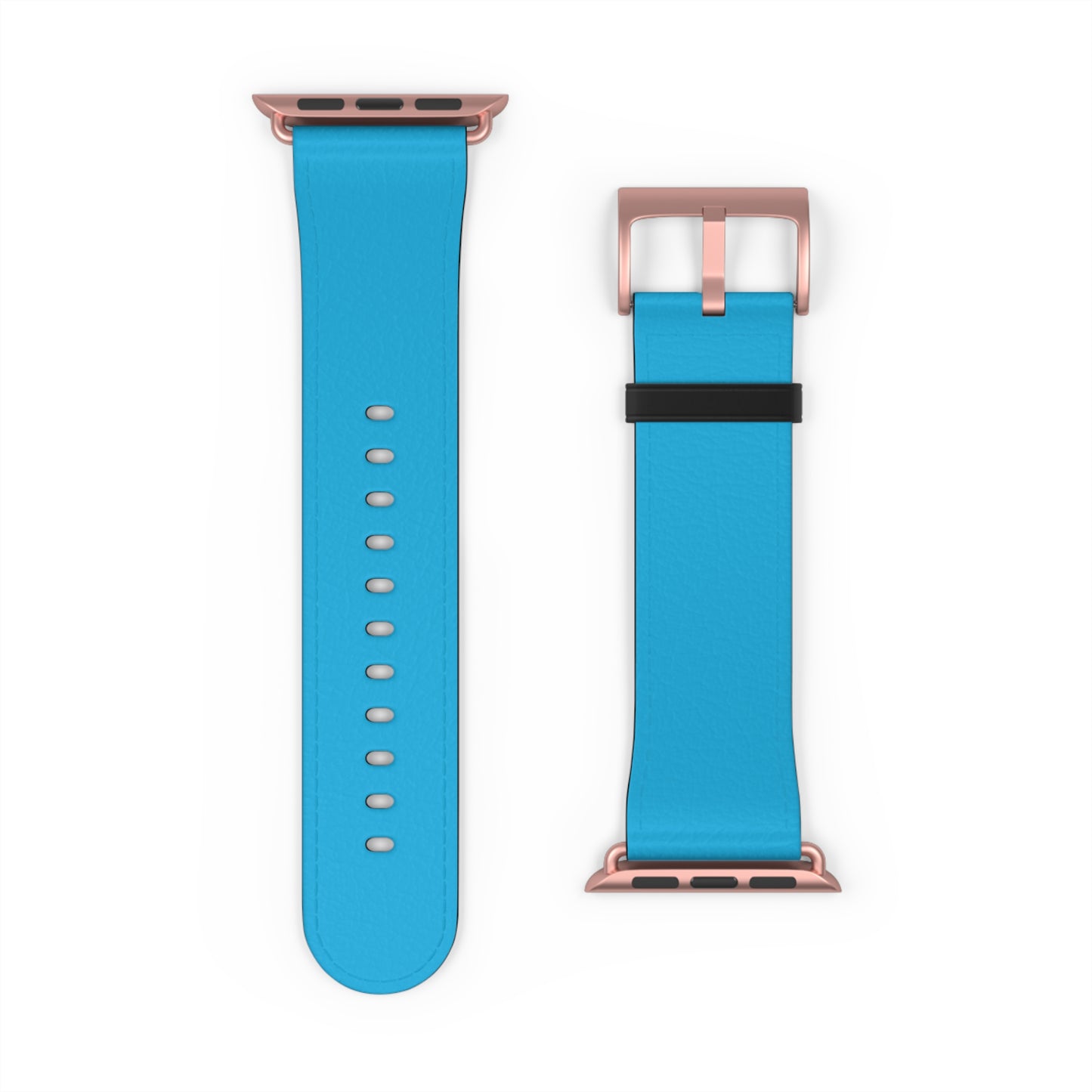 OLYMPIC BLUE APPLE® WATCH BAND- PANTONE® 306