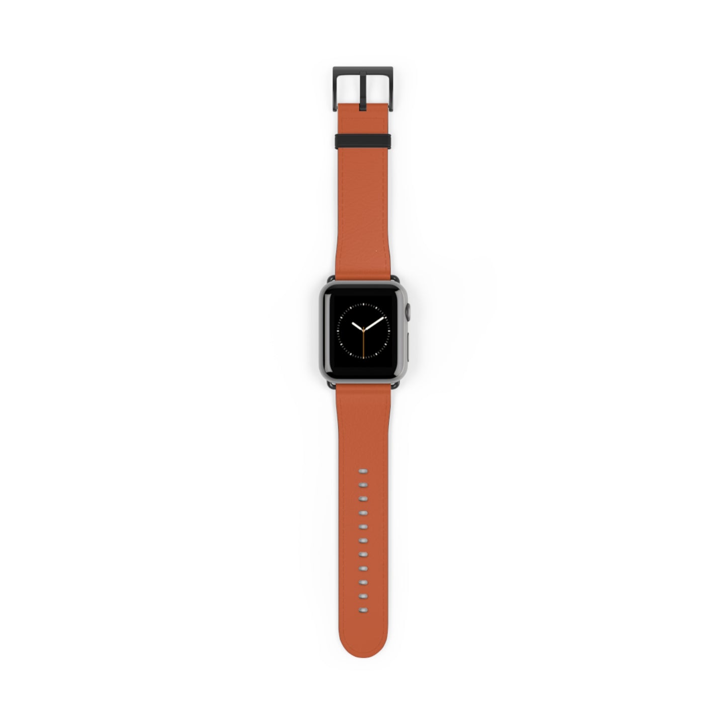 CHOCOLATE YELLOW APPLE® WATCH BAND- PANTONE® 167