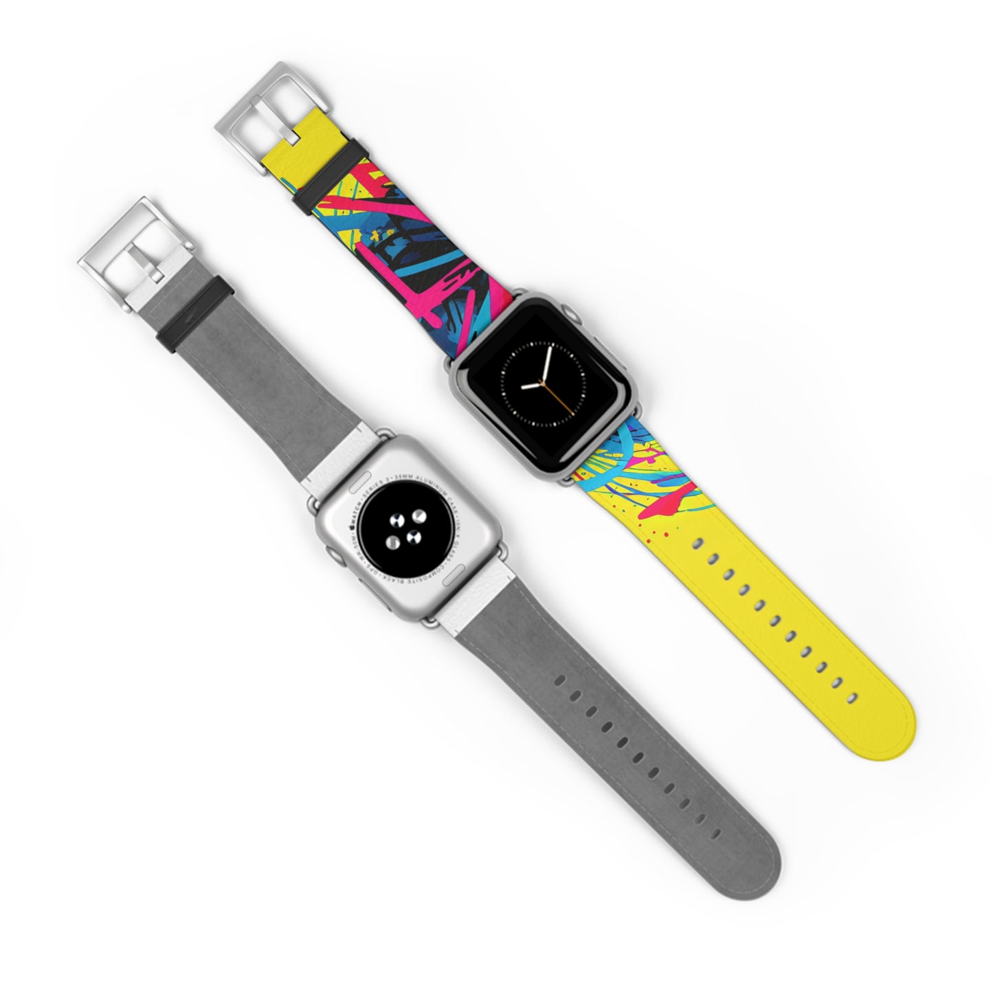 GRAFFITI APPLE® WATCH BAND