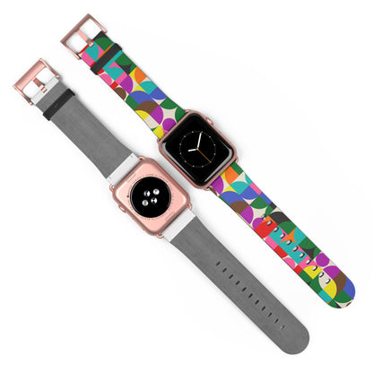 HAPPY PRIDE MONTH WATCH BAND