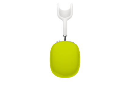 Airpod Max Case - Acid Green-Yellow