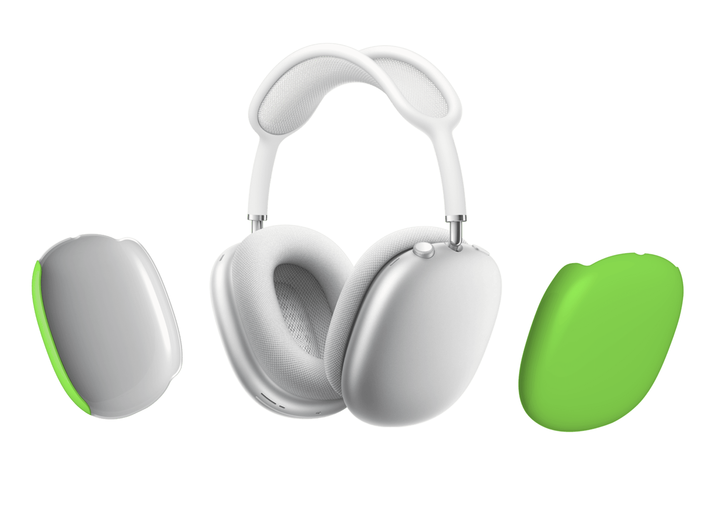 Airpod Max Case - Apple Green