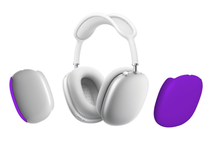 Airpod Max Case - Blue Violet