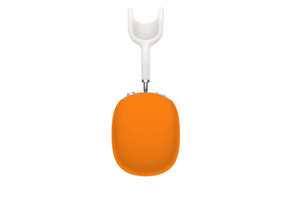 Airpod Max Case - Bright Orange